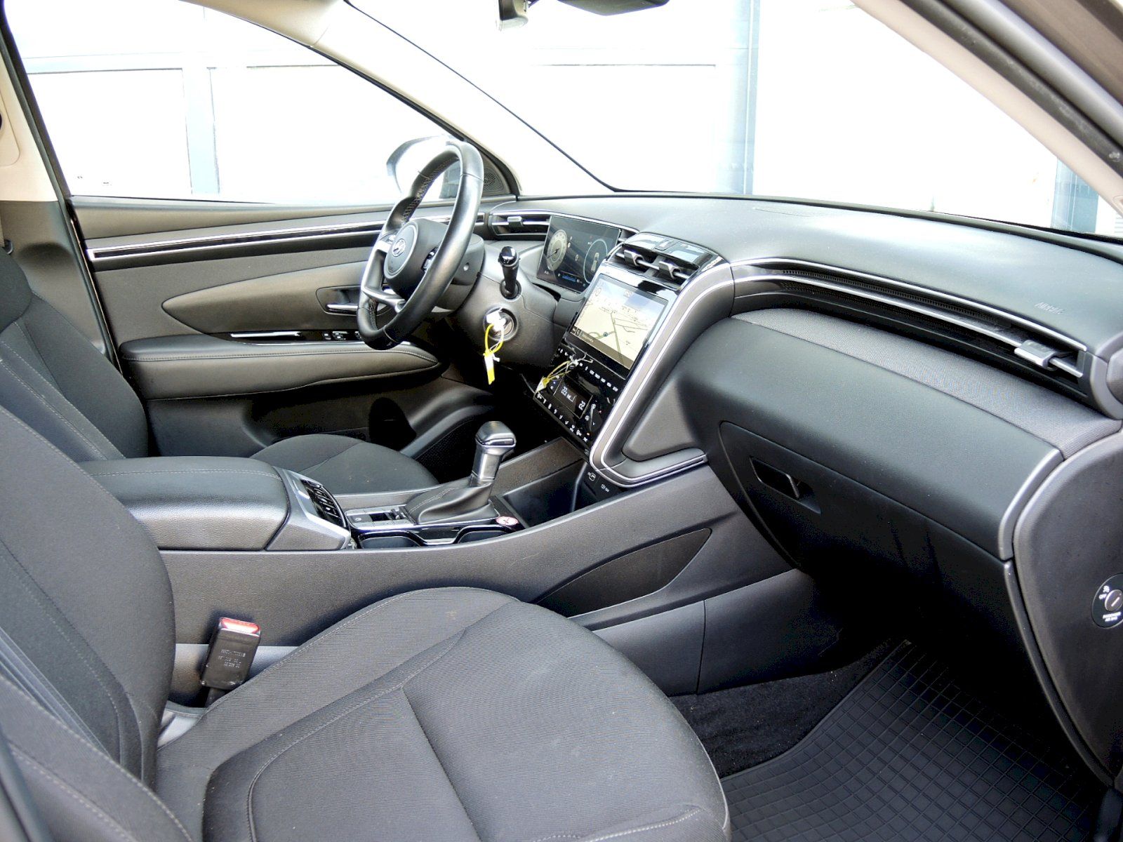 Hyundai Tucson, 1.6 T-GDi 110kW Smart - fotka 6