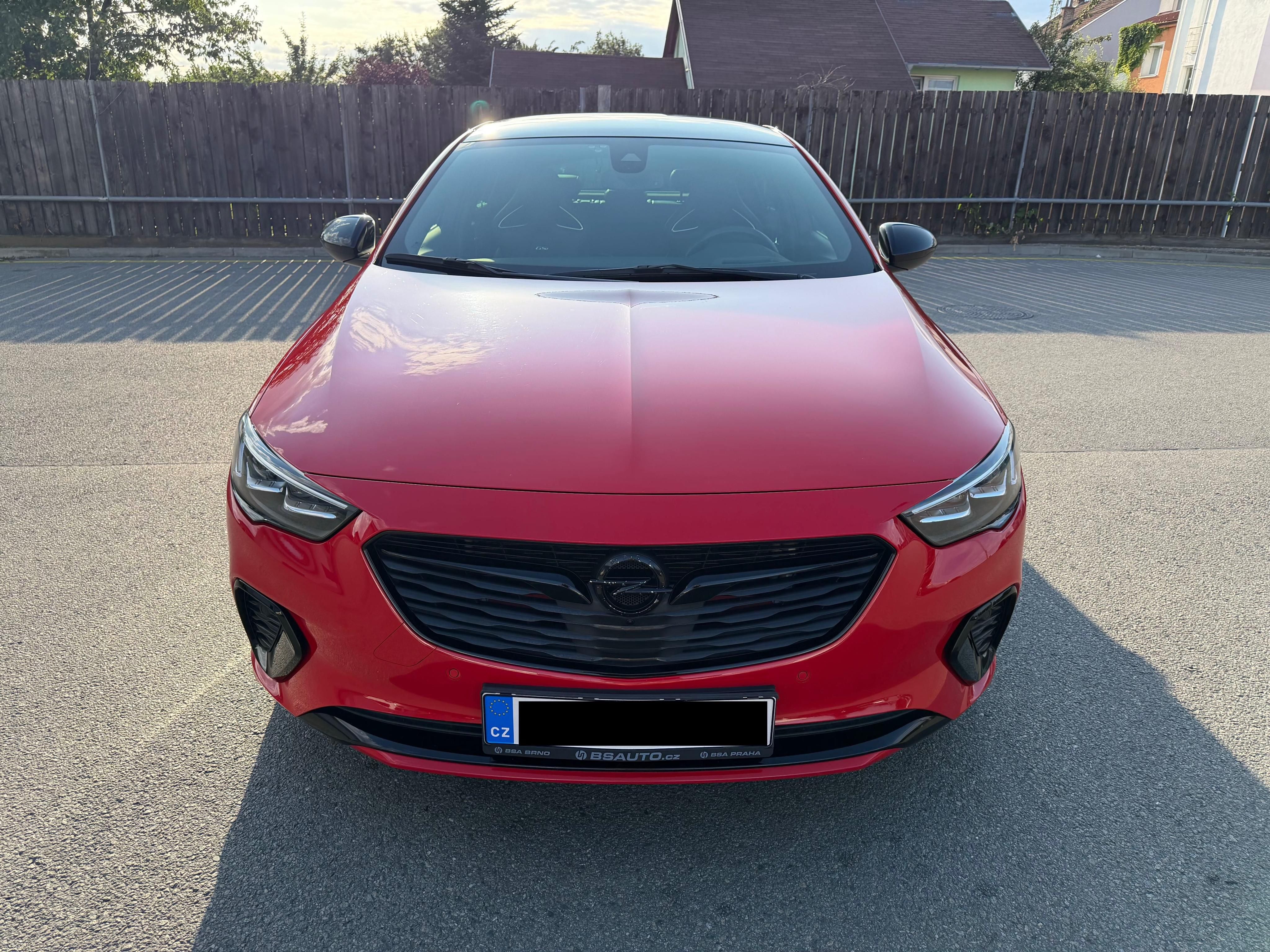 Opel Insignia, GSi 2.0BiTurbo 154kW 4x4,1.maj - fotka 5