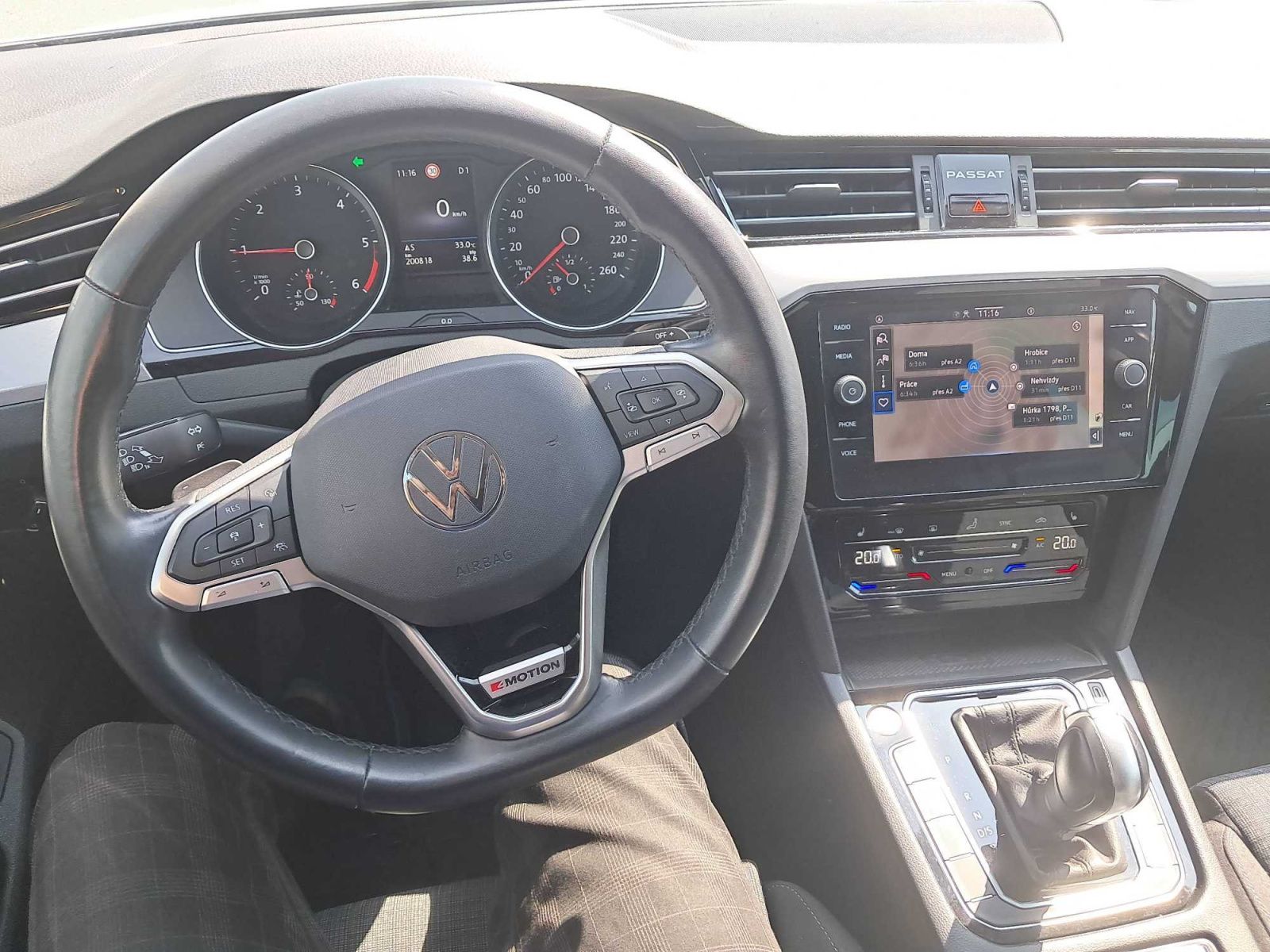 Volkswagen Passat, 2.0 TDI, 4X4, Automat - fotka 3
