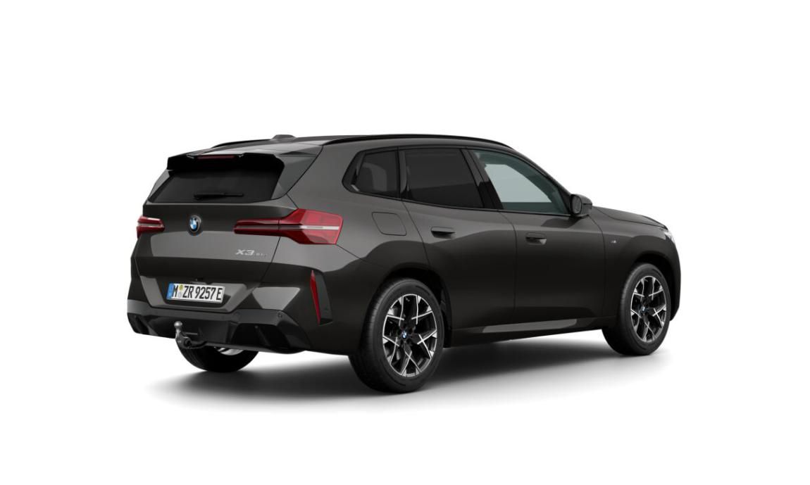 BMW X3, 30e xDrive - fotka 2