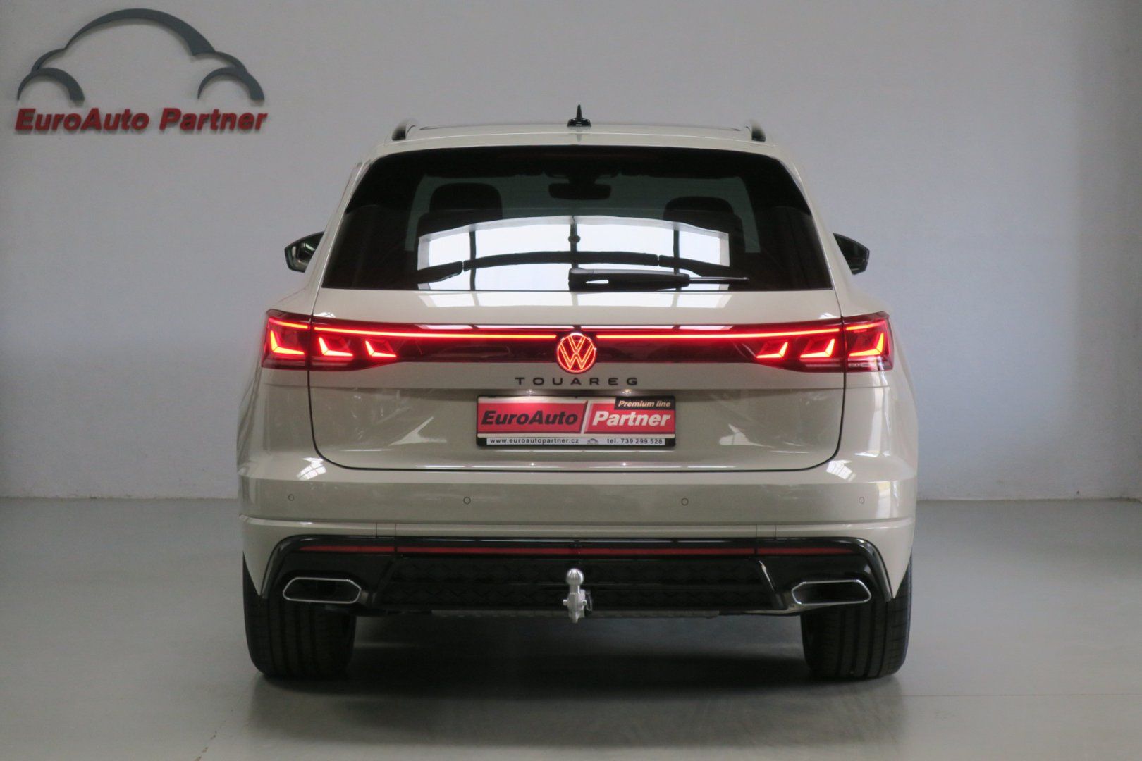 Volkswagen Touareg, NEW Final Edition R Line 210kW - fotka 3
