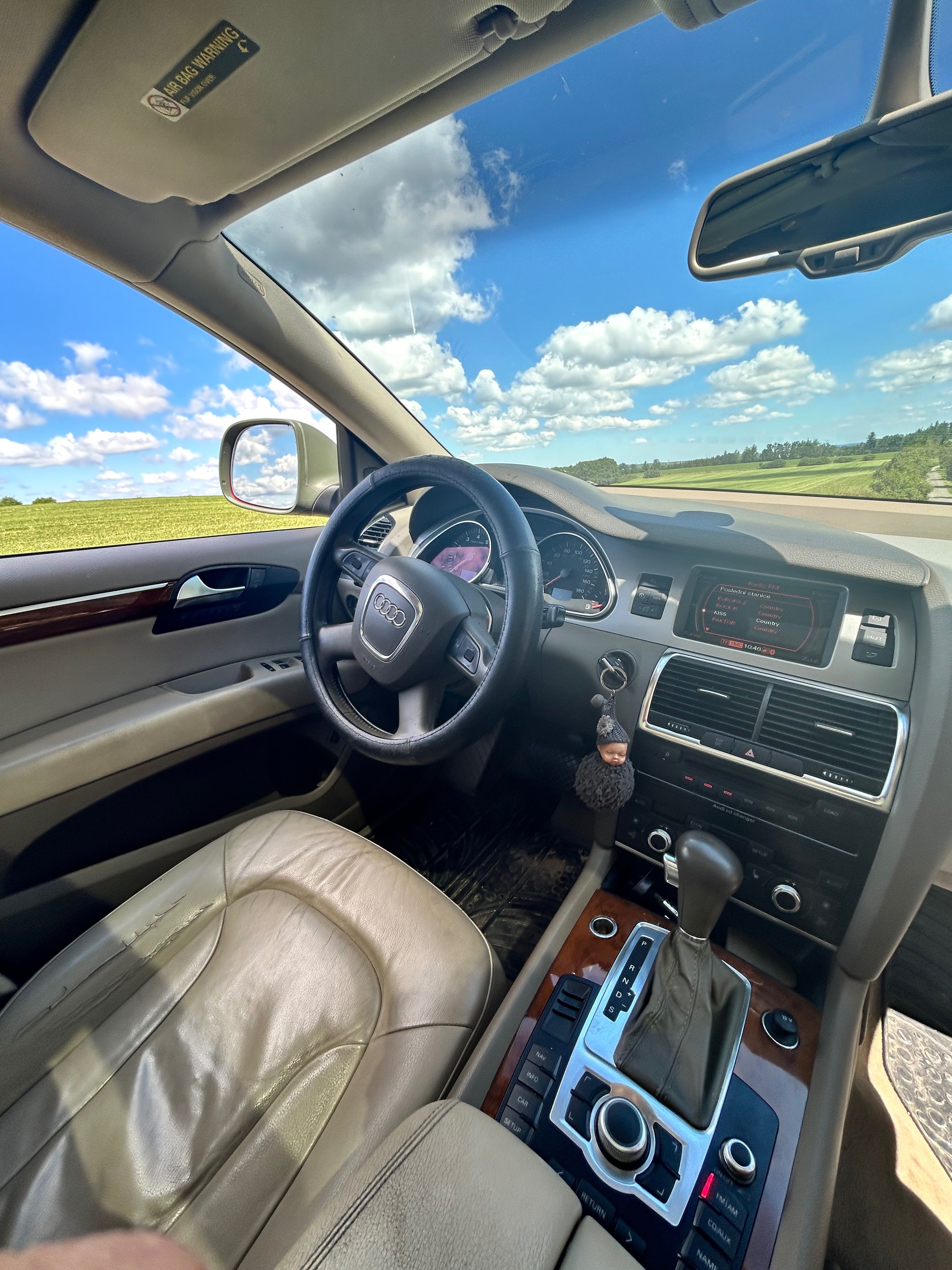 Audi Q7, Audi Q7 3,6 Quattro V6 FSI - fotka 6