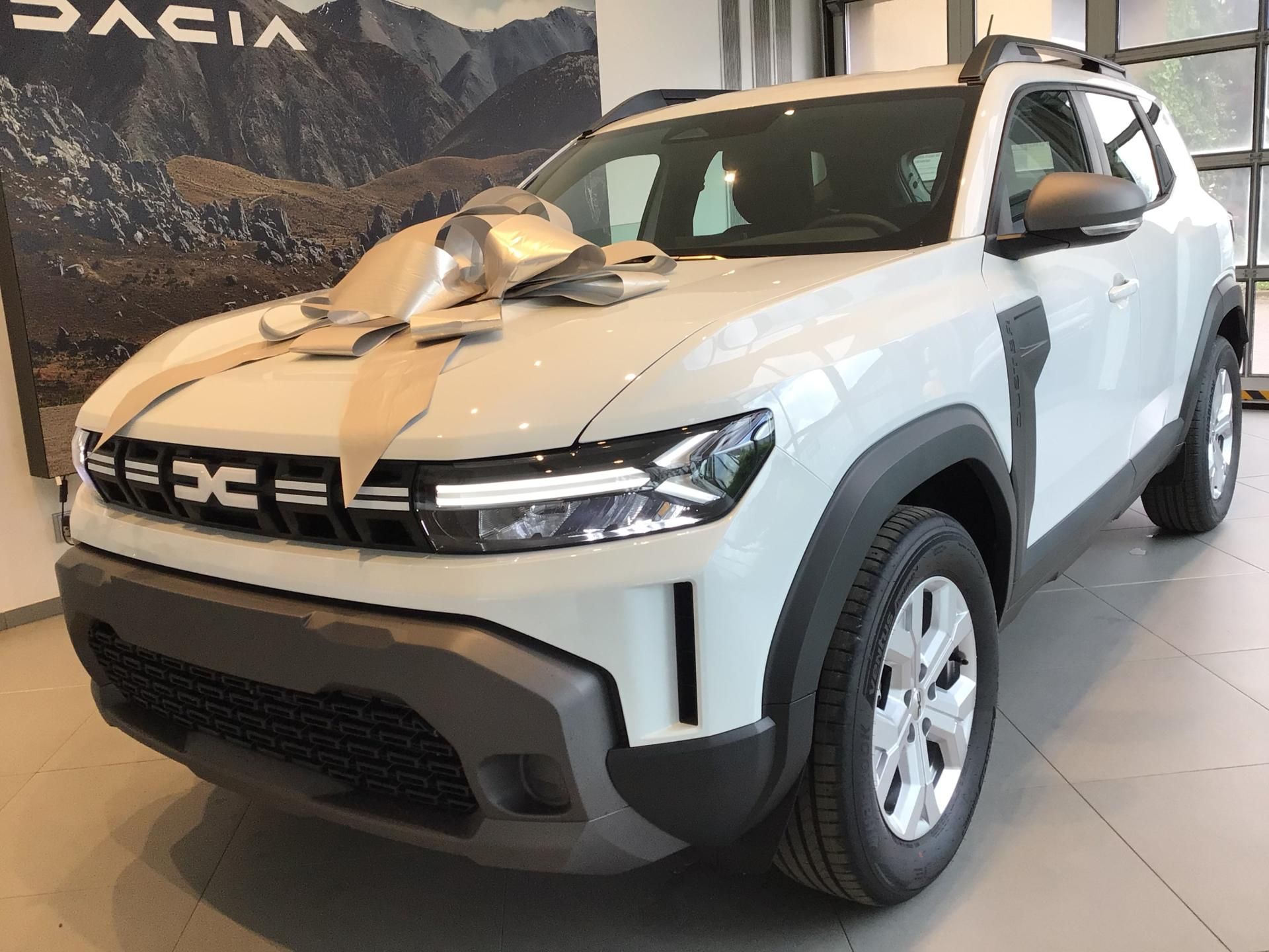 Dacia Duster, AUTOMAT LPG KAMERA VYHŘ.SEDAČK - fotka 4