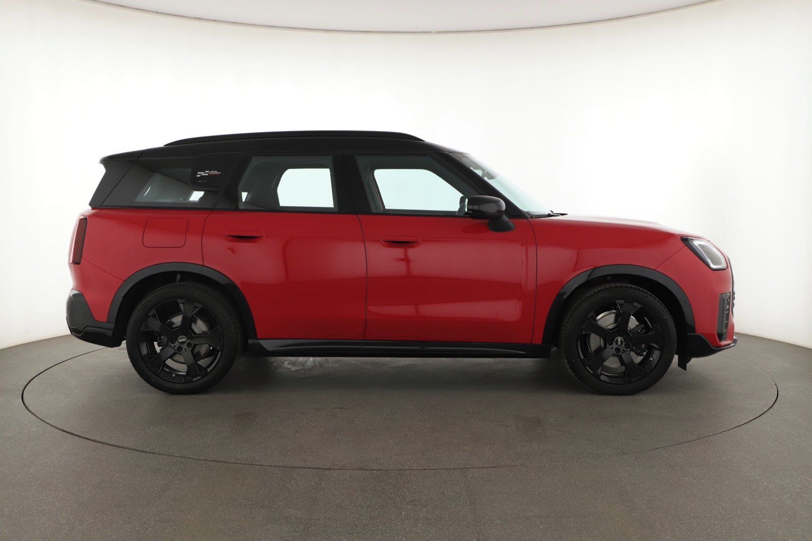 Mini Countryman, S All4, JCW, HUD, Navigace - fotka 6