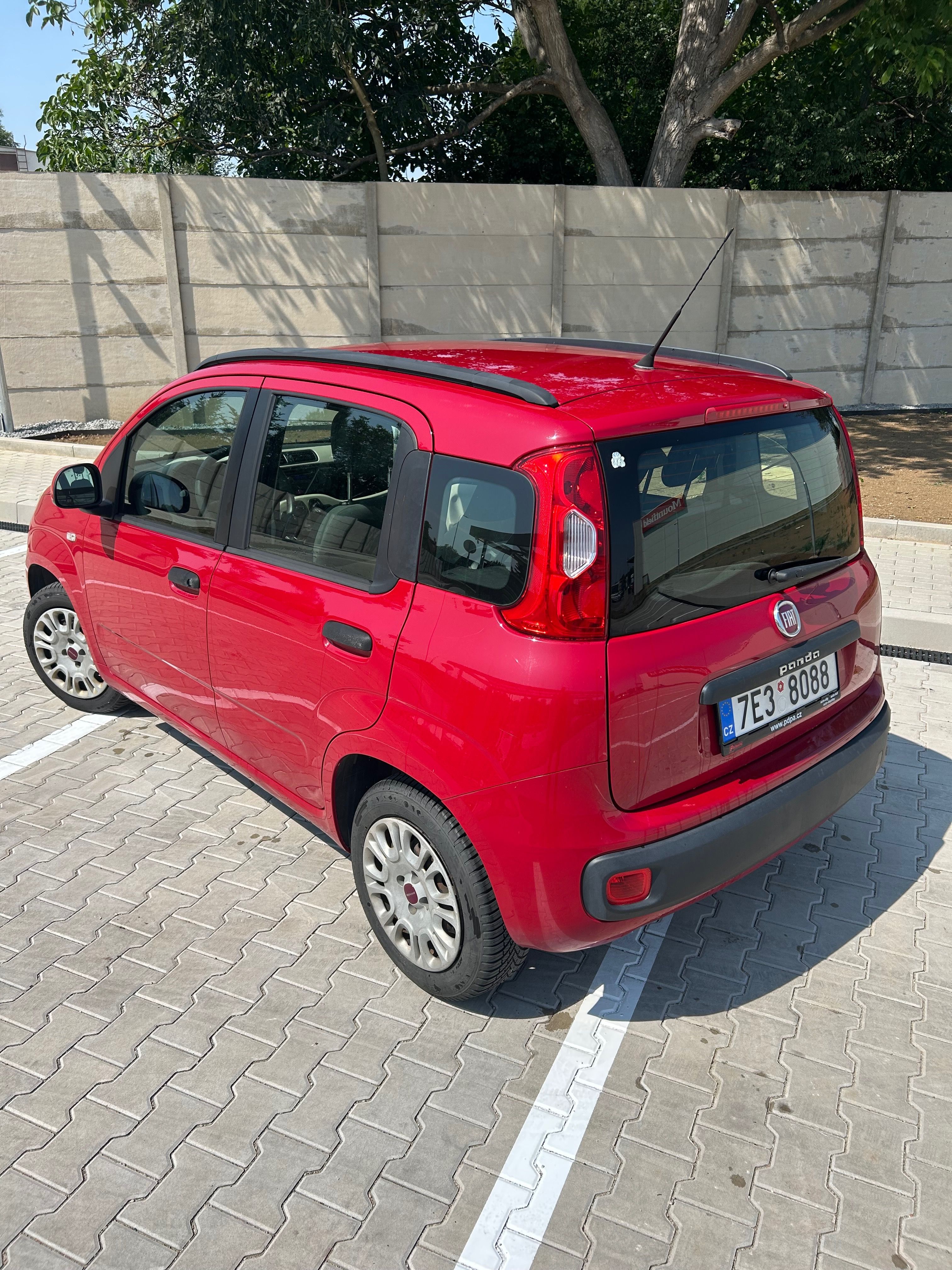 Fiat Panda, 1.2 - fotka 4