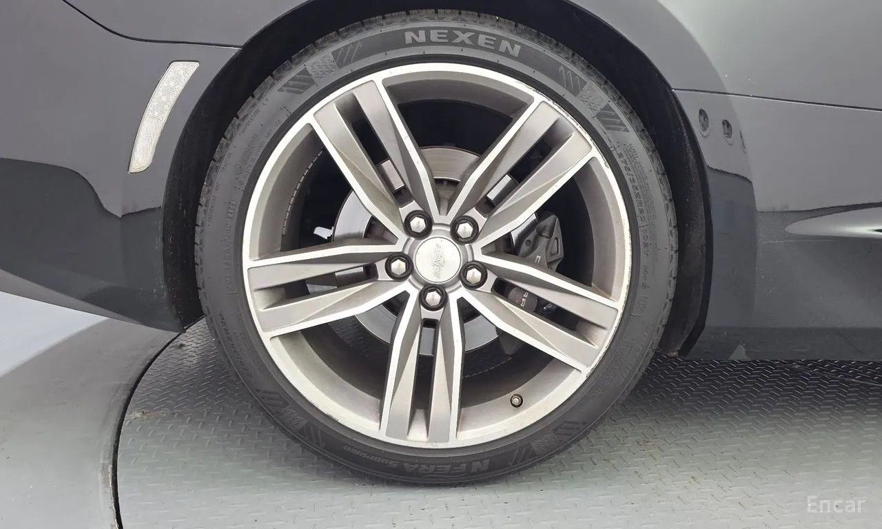 Chevrolet Camaro, 6.2 V8,SS,NEBOURANE,DPH,EU,201 - fotka 5