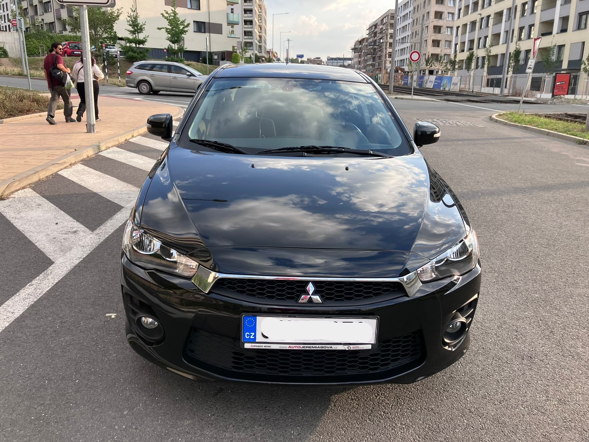 Mitsubishi Lancer, Sportback INVITE 1.6, 2018, TZ - fotka 2