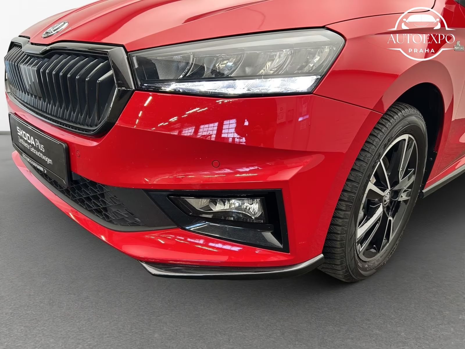 Škoda Fabia, 1.5 TSI Monte Carlo - fotka 5