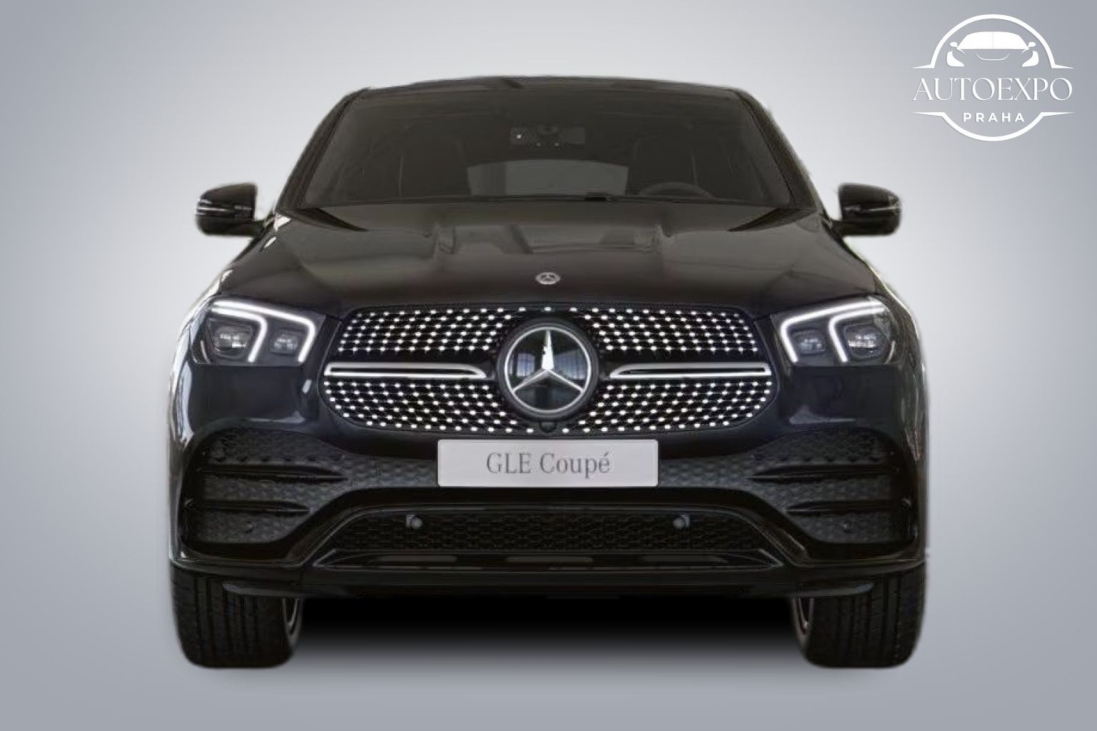 Mercedes-Benz GLE, 400d 4Matic* Coupé AMG* - fotka 2
