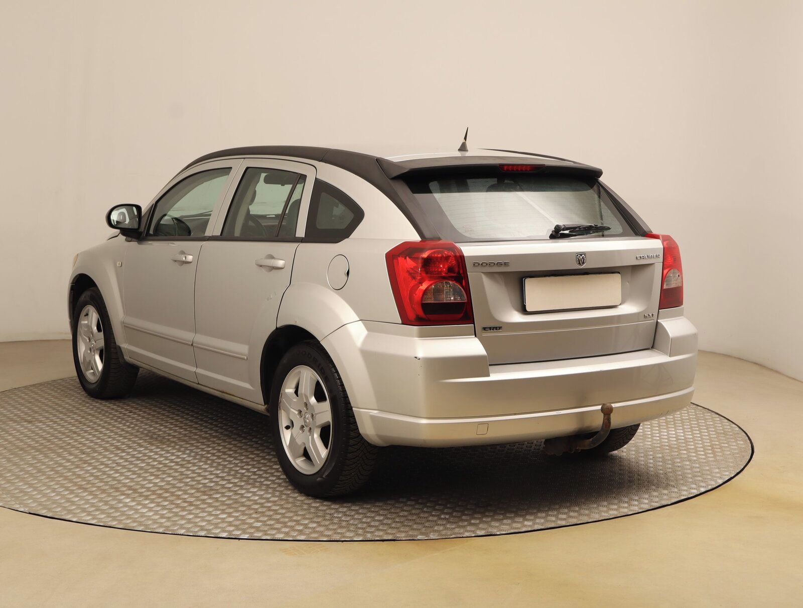 Dodge Caliber, 2.0 CRDi, po STK, Tažné - fotka 4