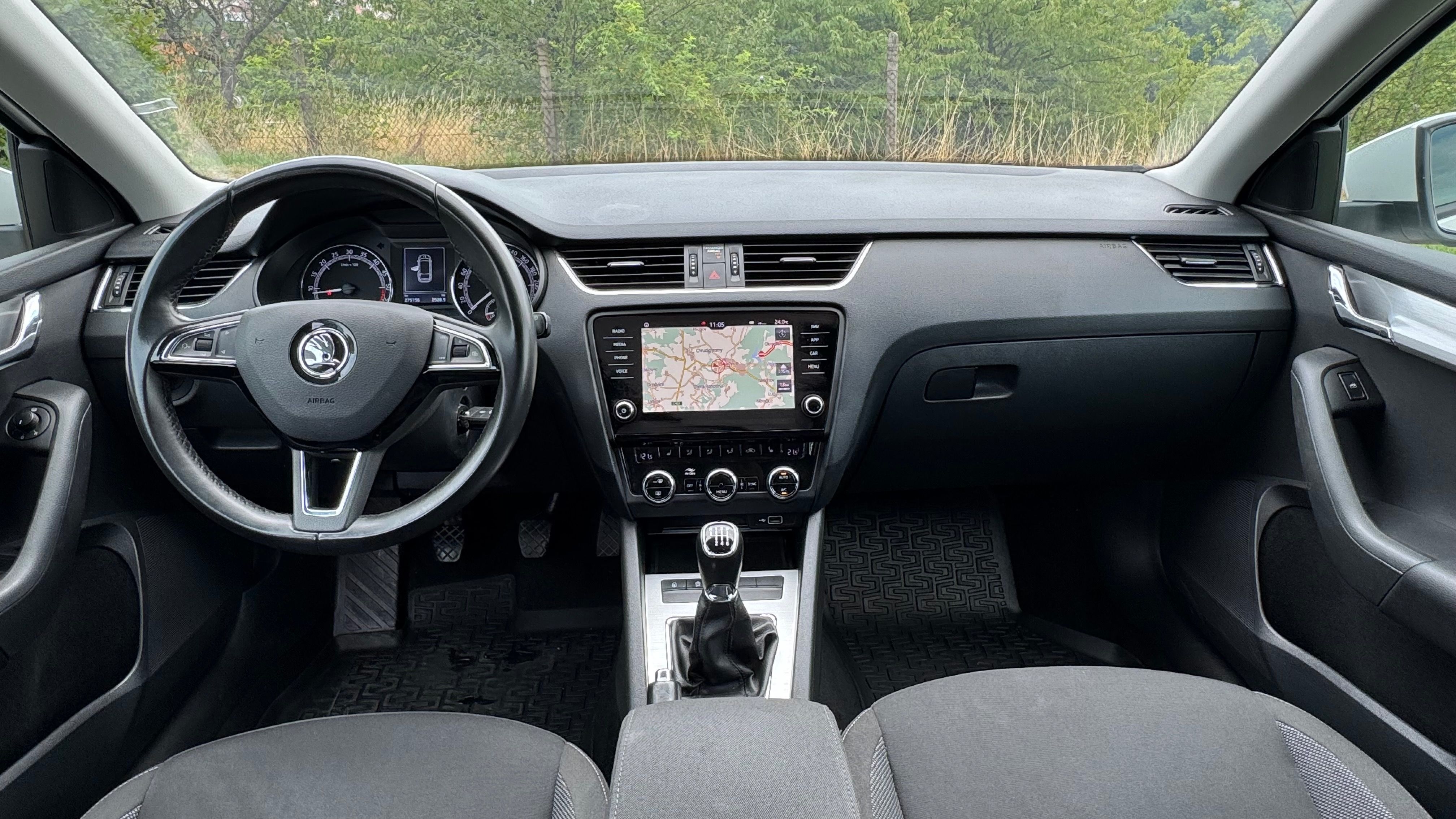 Škoda Octavia, 2.0TDi 110kW AMBITION+ CZ - fotka 6