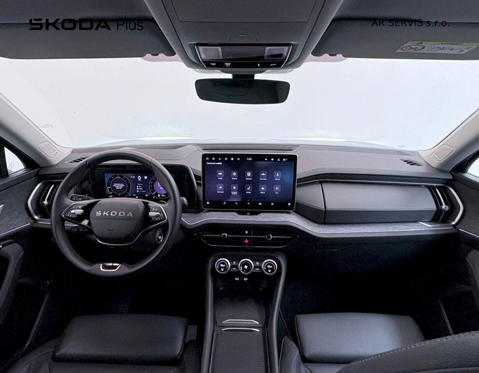 Škoda Kodiaq, EXCLUSIVE SELECTION 2.0TDI/142 - fotka 5