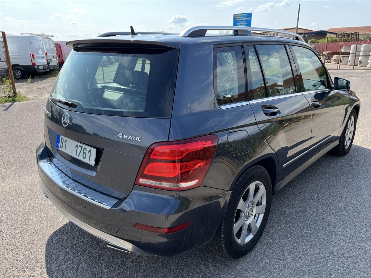 Mercedes-Benz GLK, 3.0 350CDi 195KW 4MATIC SERVIS - fotka 6