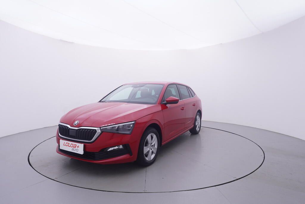 Škoda Scala, Style 1.5 TSI 110 kW