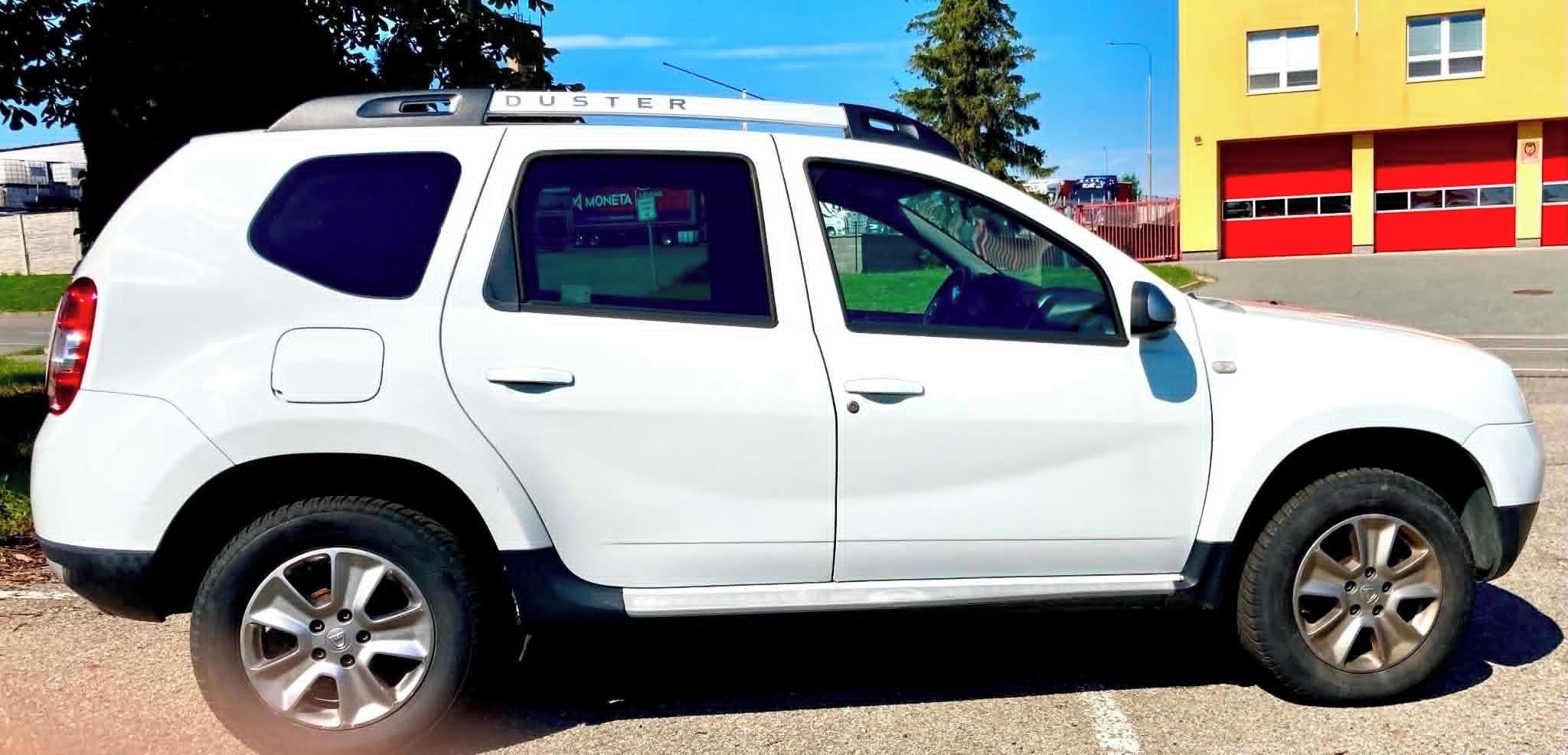 Dacia Duster - fotka 5