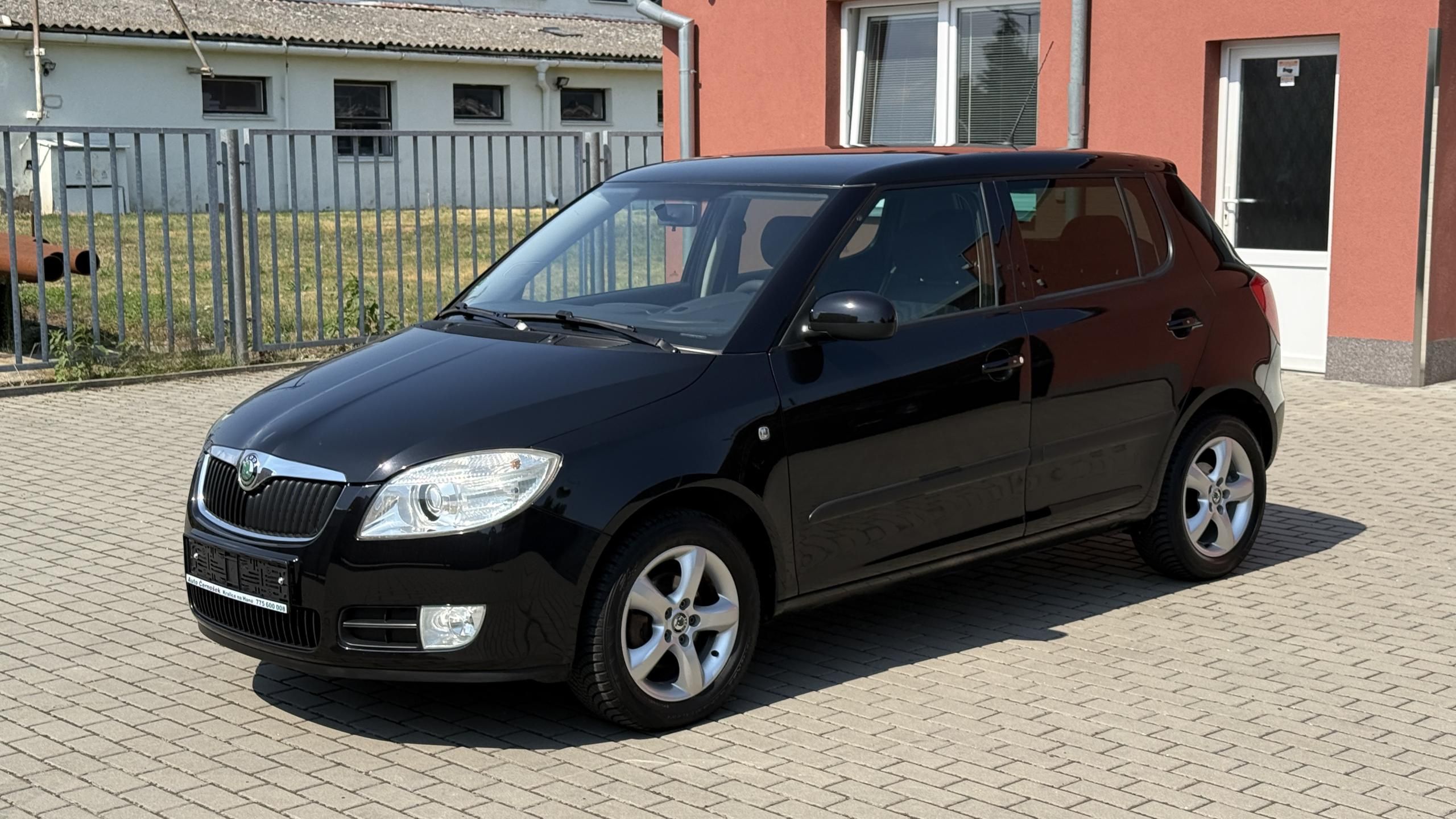 Škoda Fabia, 1.4 16V*63kW*STYLE-EDITION*TOP