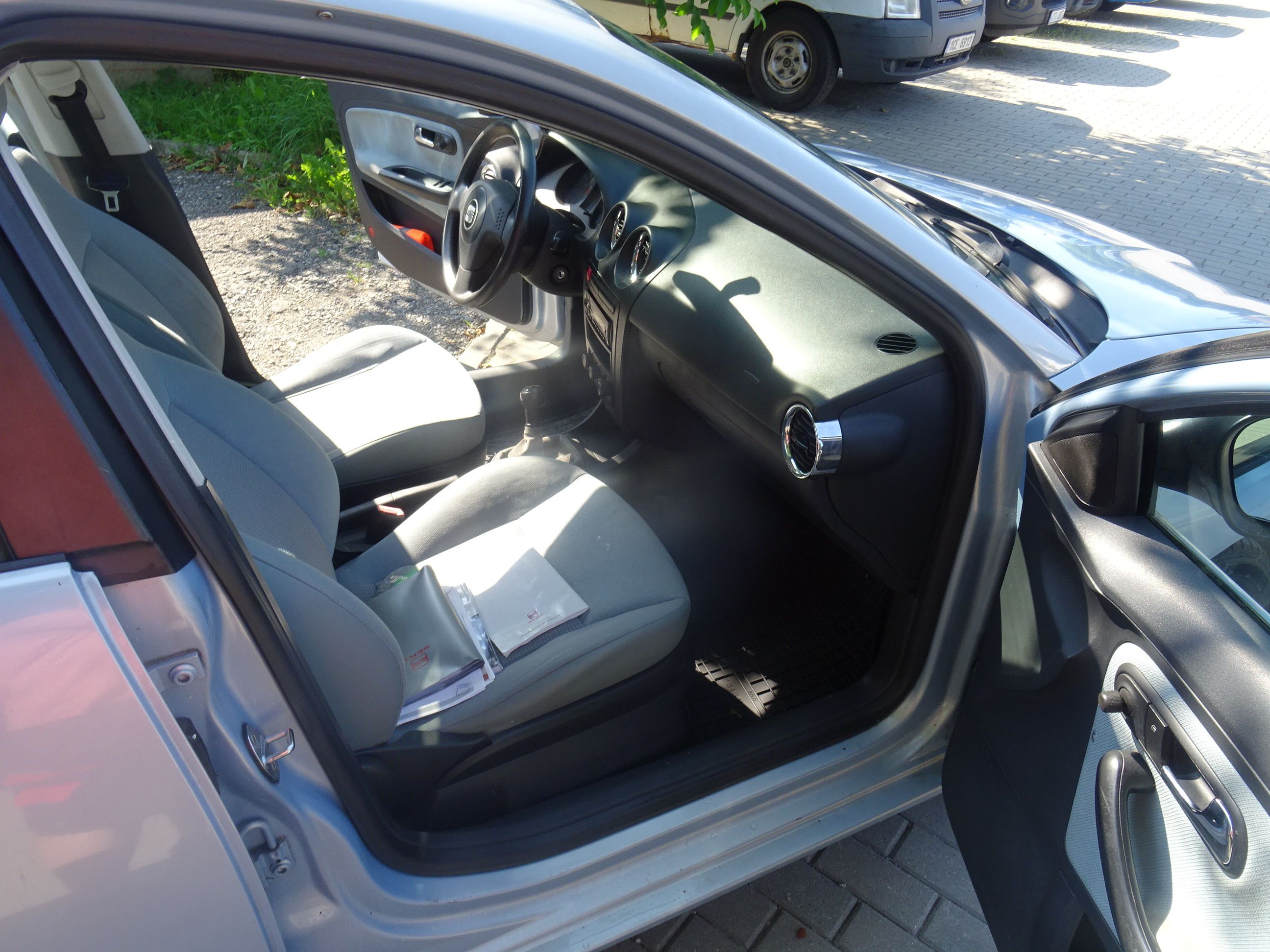 Seat Cordoba, 1.2 I - fotka 5