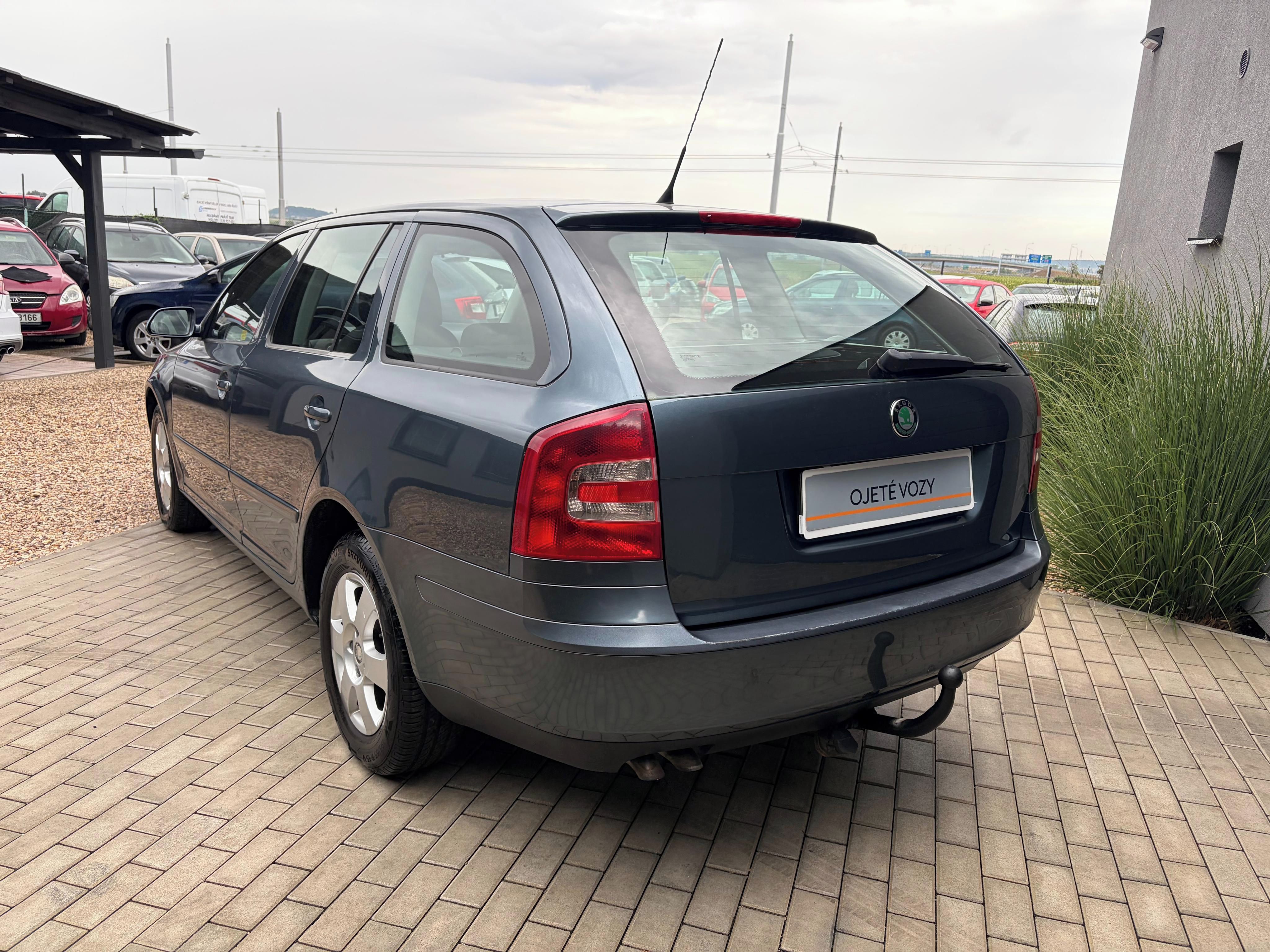 Škoda Octavia, 1.9 TDI 77KW Elegance,Nová STK - fotka 5