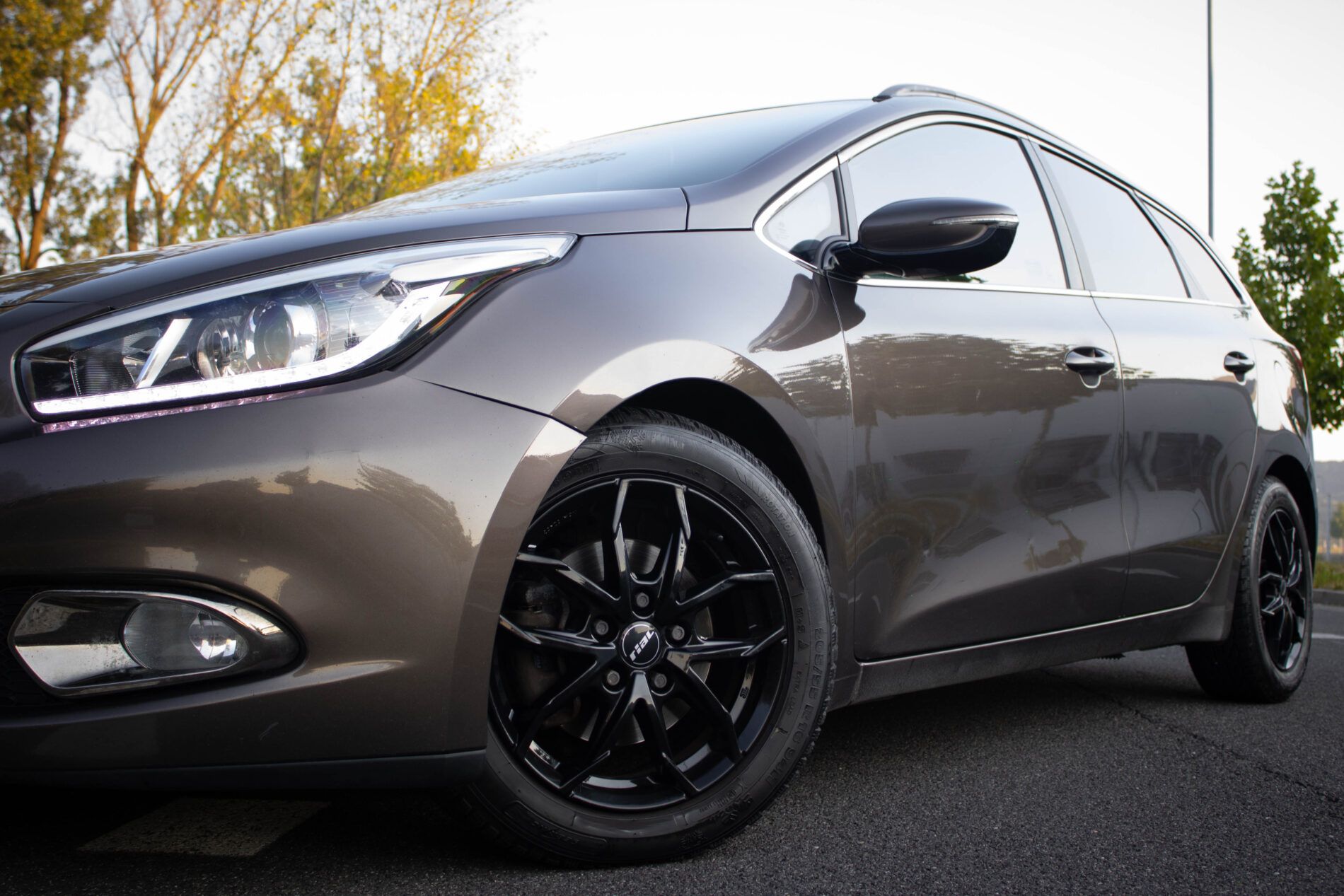 Kia Cee´d - fotka 5