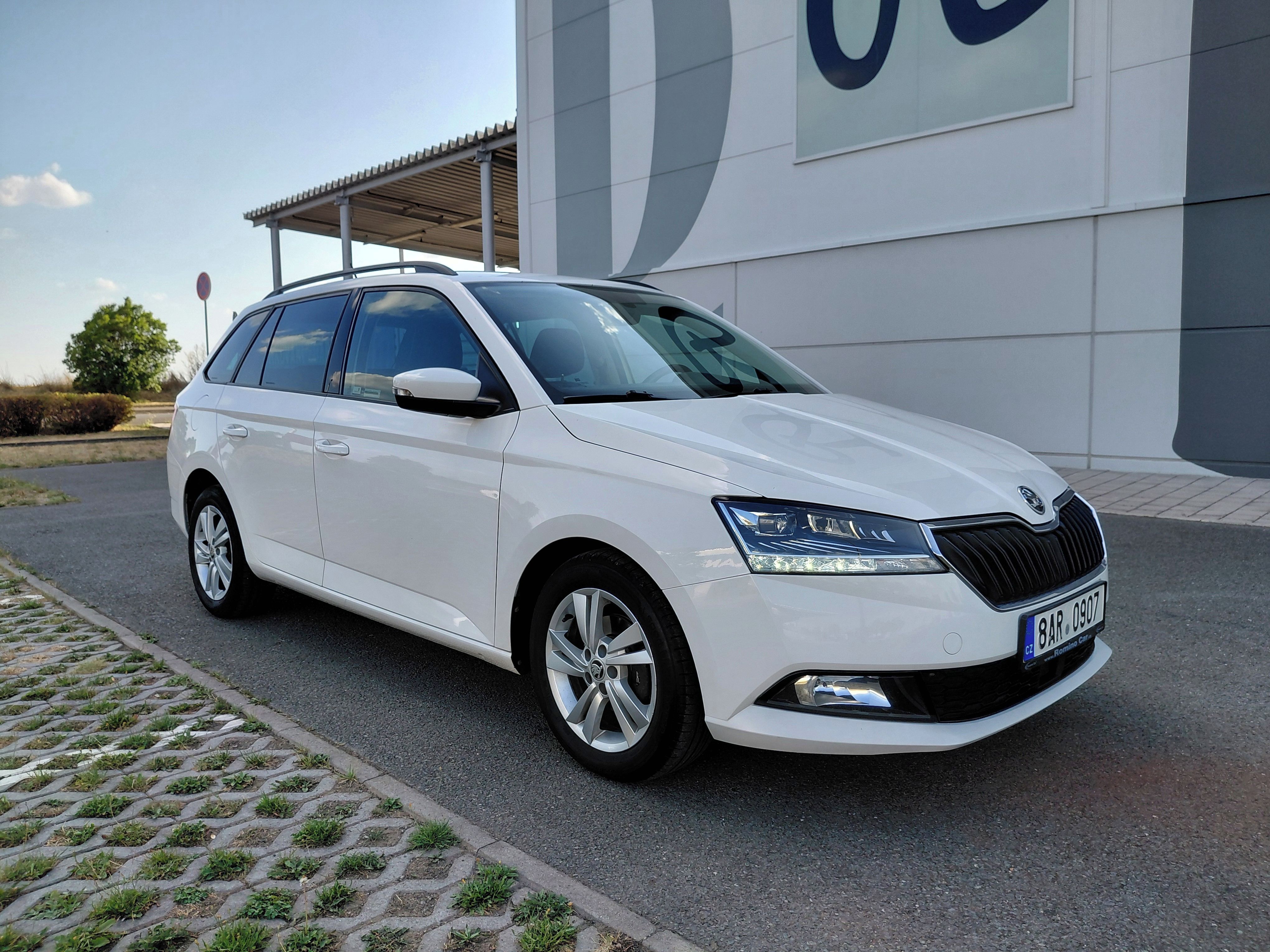 Škoda Fabia, 1.0TSI 70KW STYLE PLUS! EXTRA