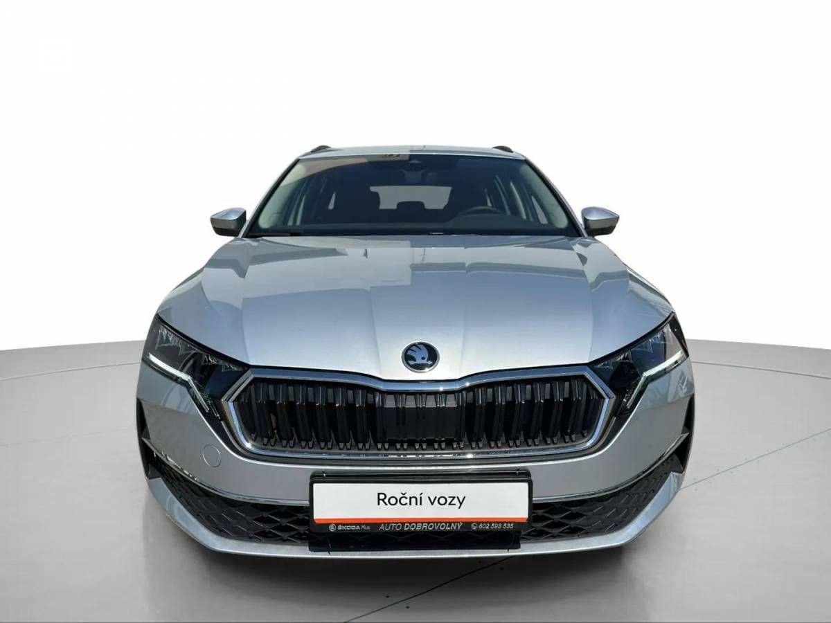 Škoda Octavia, Combi Selection 1,5TSI 85kW MT - fotka 4