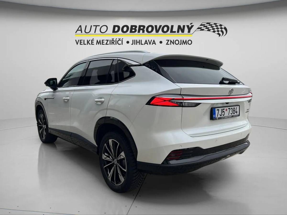 MG HS, HEV EXCLUSIVE  1.5TGI (165kW) - fotka 6