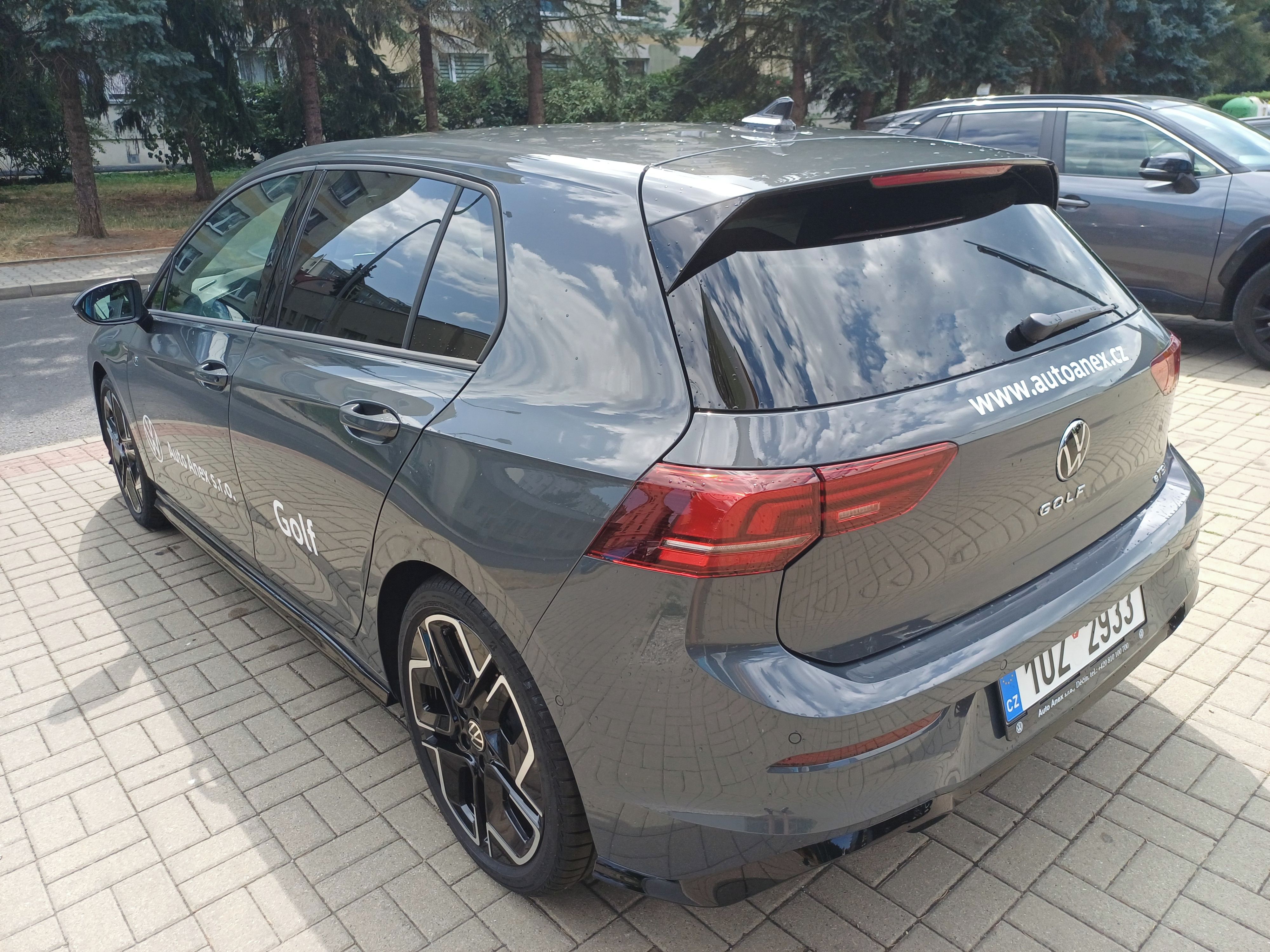 Volkswagen Golf, VW Golf R-Line People,záruka - fotka 4