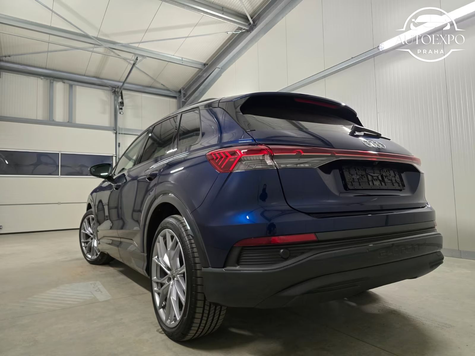 Audi Q4 e-tron, 45 SoH- - fotka 4