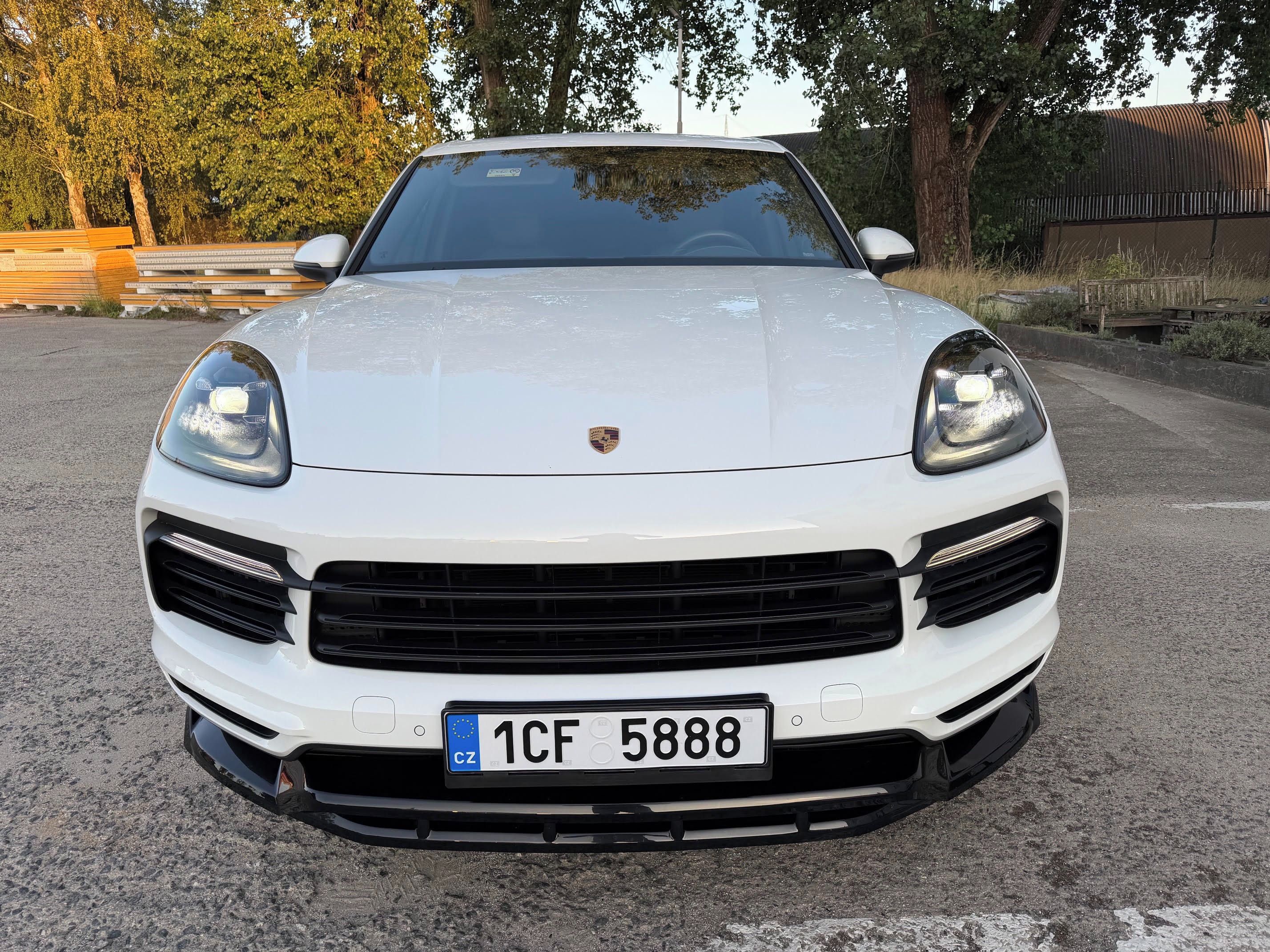 Porsche Cayenne, 250kW,CZ,DPH,Servis,po 1.maj - fotka 2