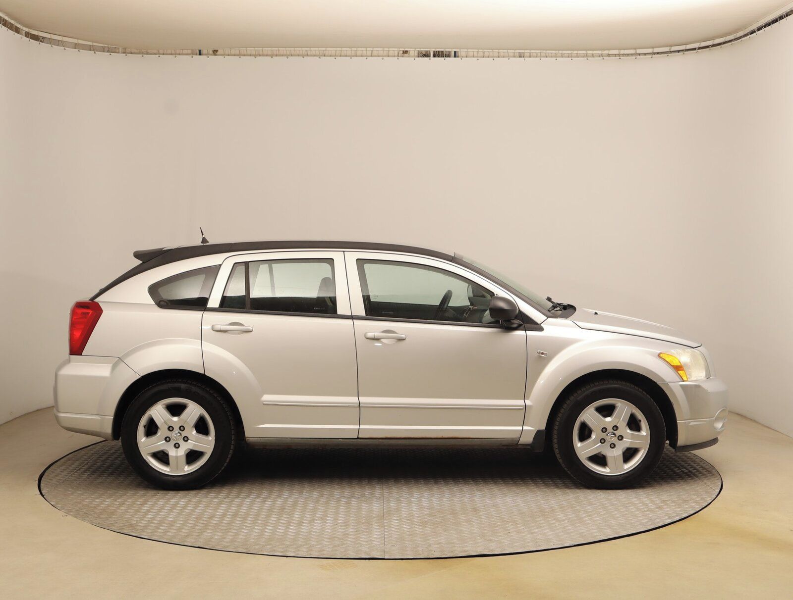 Dodge Caliber, 2.0 CRDi, po STK, Tažné - fotka 6
