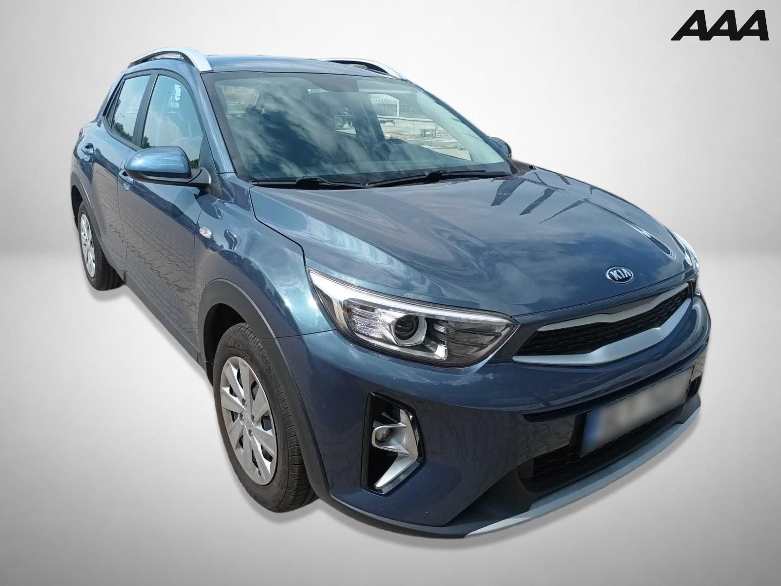 Kia Stonic, 1.2 DPI, Serv.kniha, Tempomat