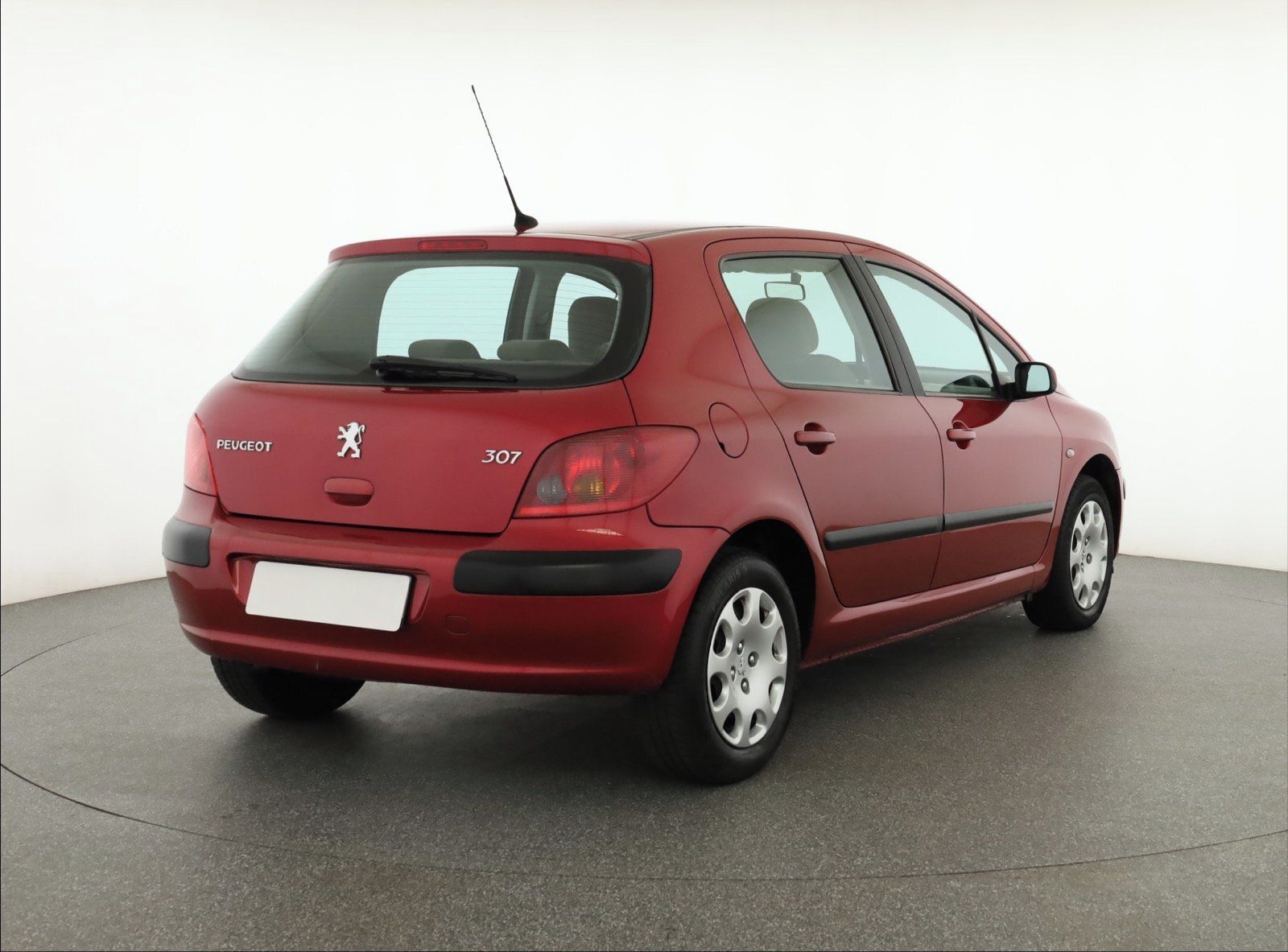Peugeot 307, 1.6 16V, v dobrém stavu - fotka 5