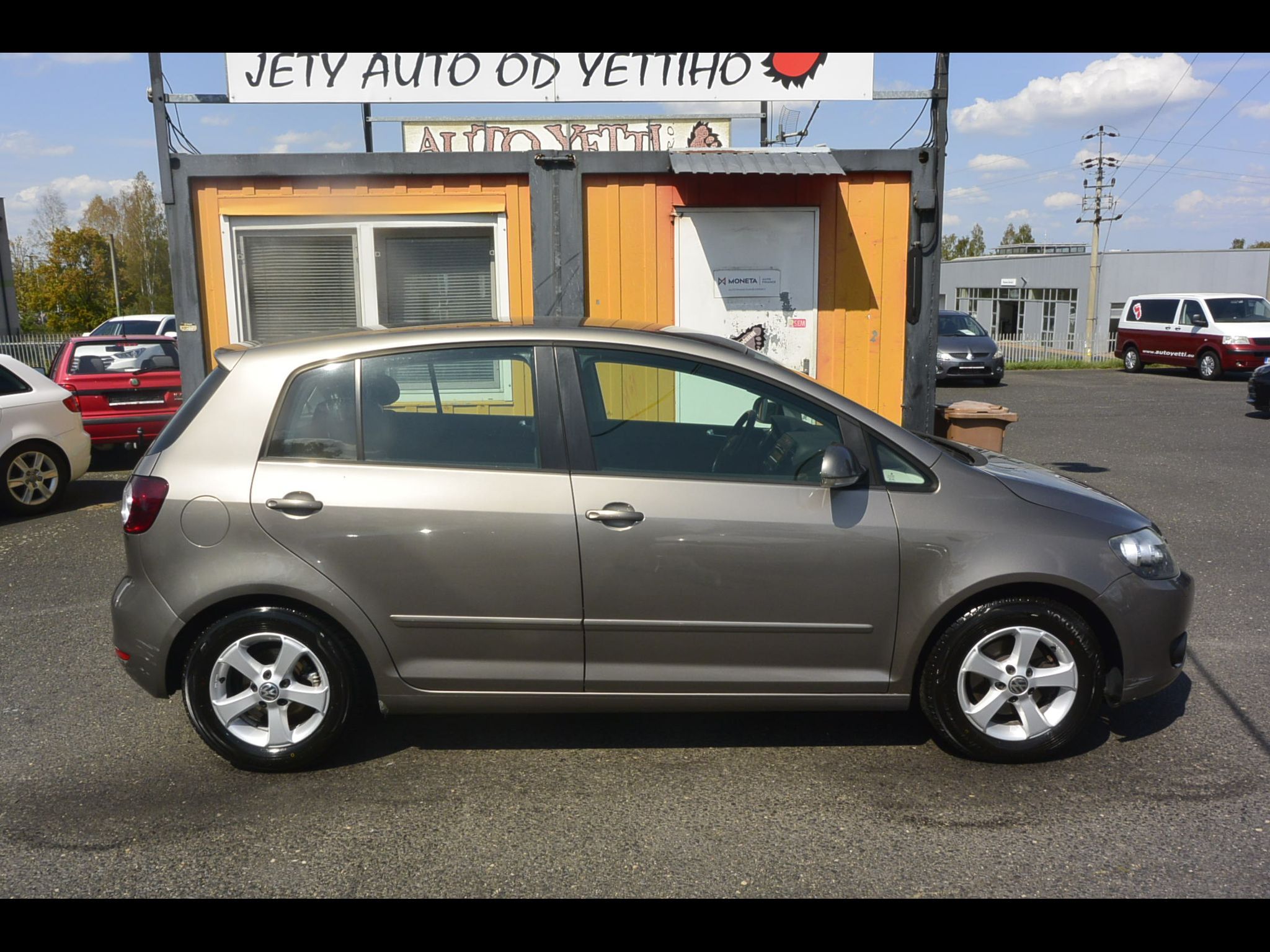 Volkswagen Golf Plus, 1.2TSi 77kW * 6kv - fotka 4