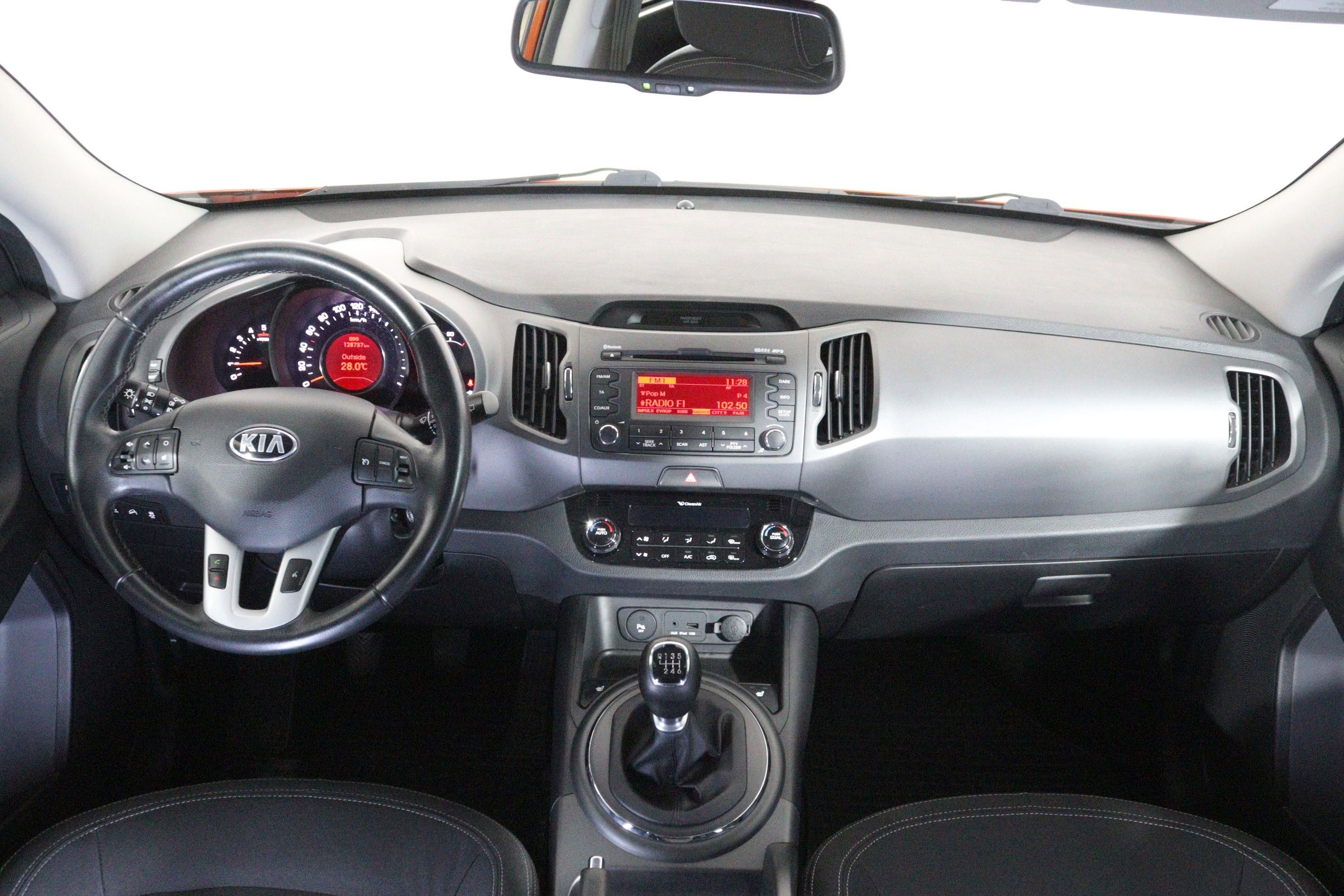 Kia Sportage, 2,0 CRDi 4X4 135KW - fotka 5