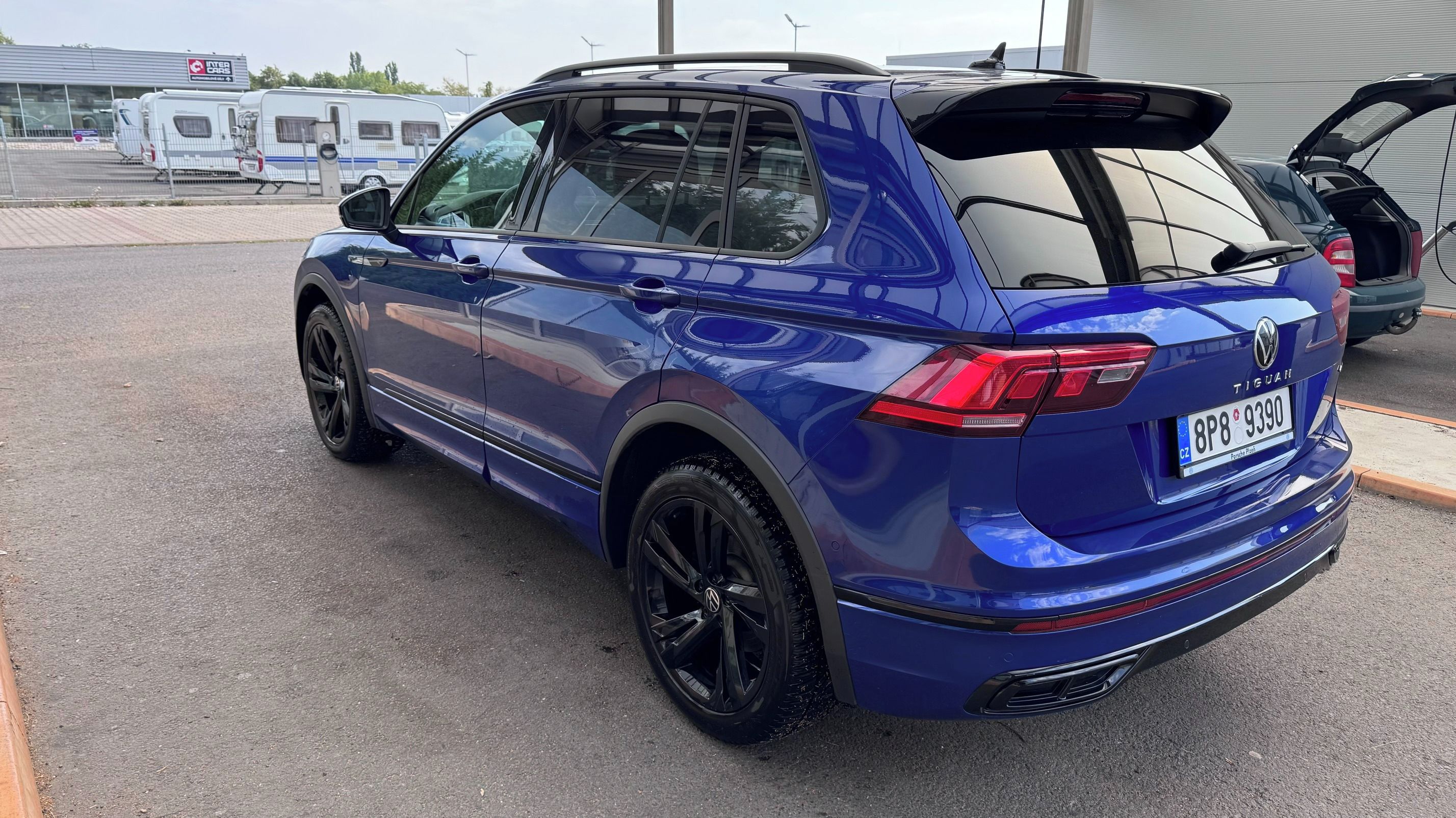 Volkswagen Tiguan, 2.0 TDi R-Line - fotka 3