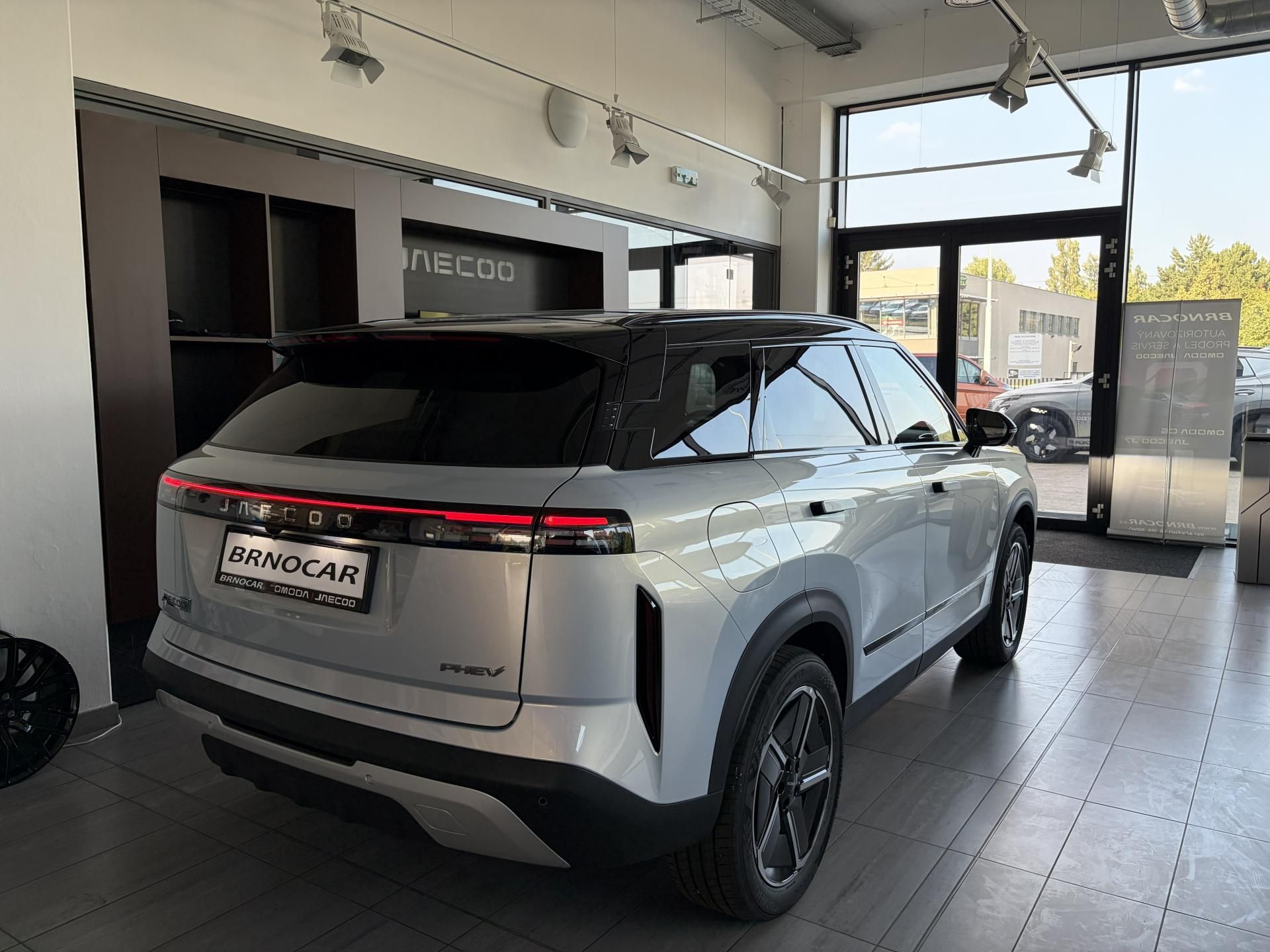 Jaecoo 7, JAECOO 7 PHEV Exclusive - fotka 3