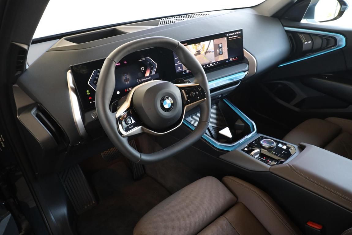 BMW X3, xDrive20d - fotka 2