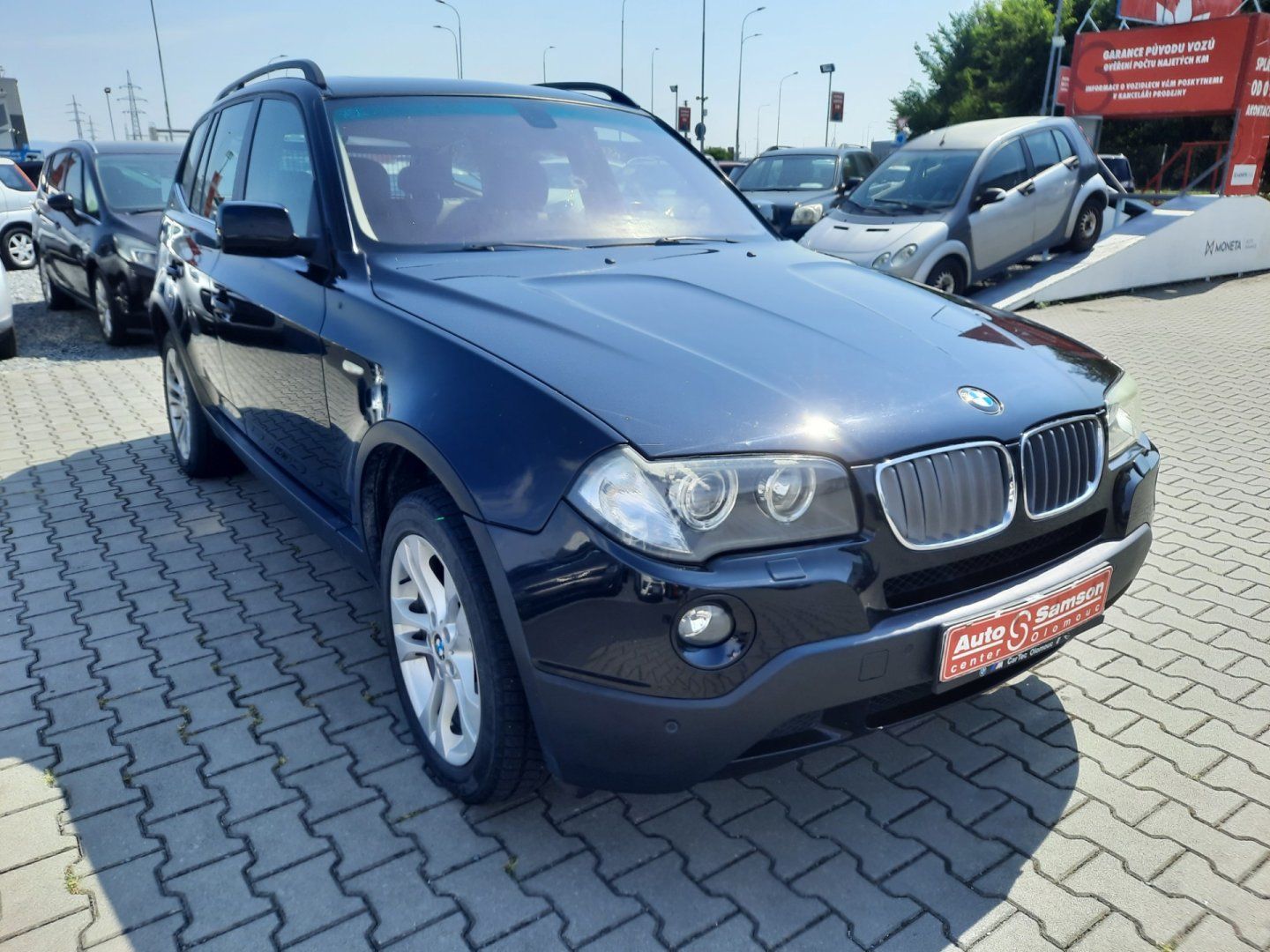 BMW X3, 3.0d *160kW*PANORAMA* - fotka 3