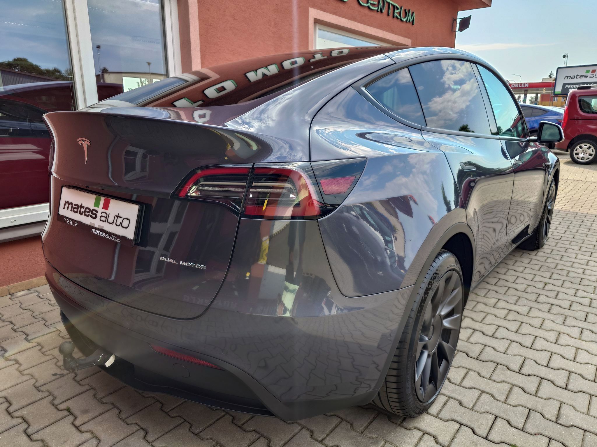 Tesla Model Y, Long Range Dual Motor 378 kW, - fotka 6