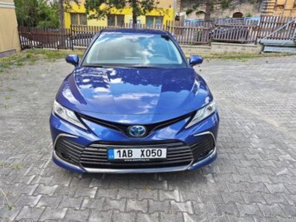 Toyota Camry, hybrid 2,5 - fotka 6