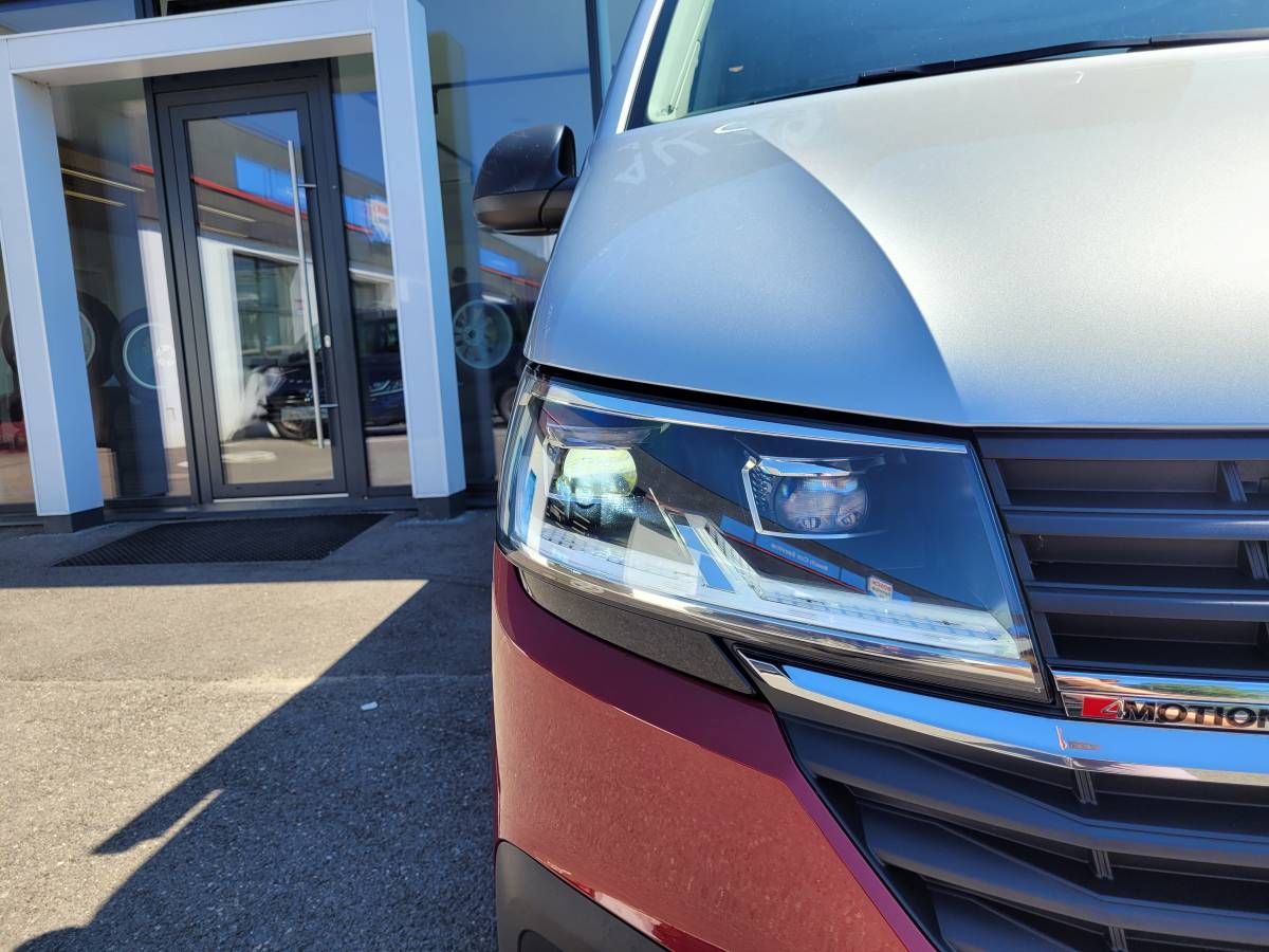 Volkswagen California, Beach 2.0 TDI DSG 7míst - fotka 4