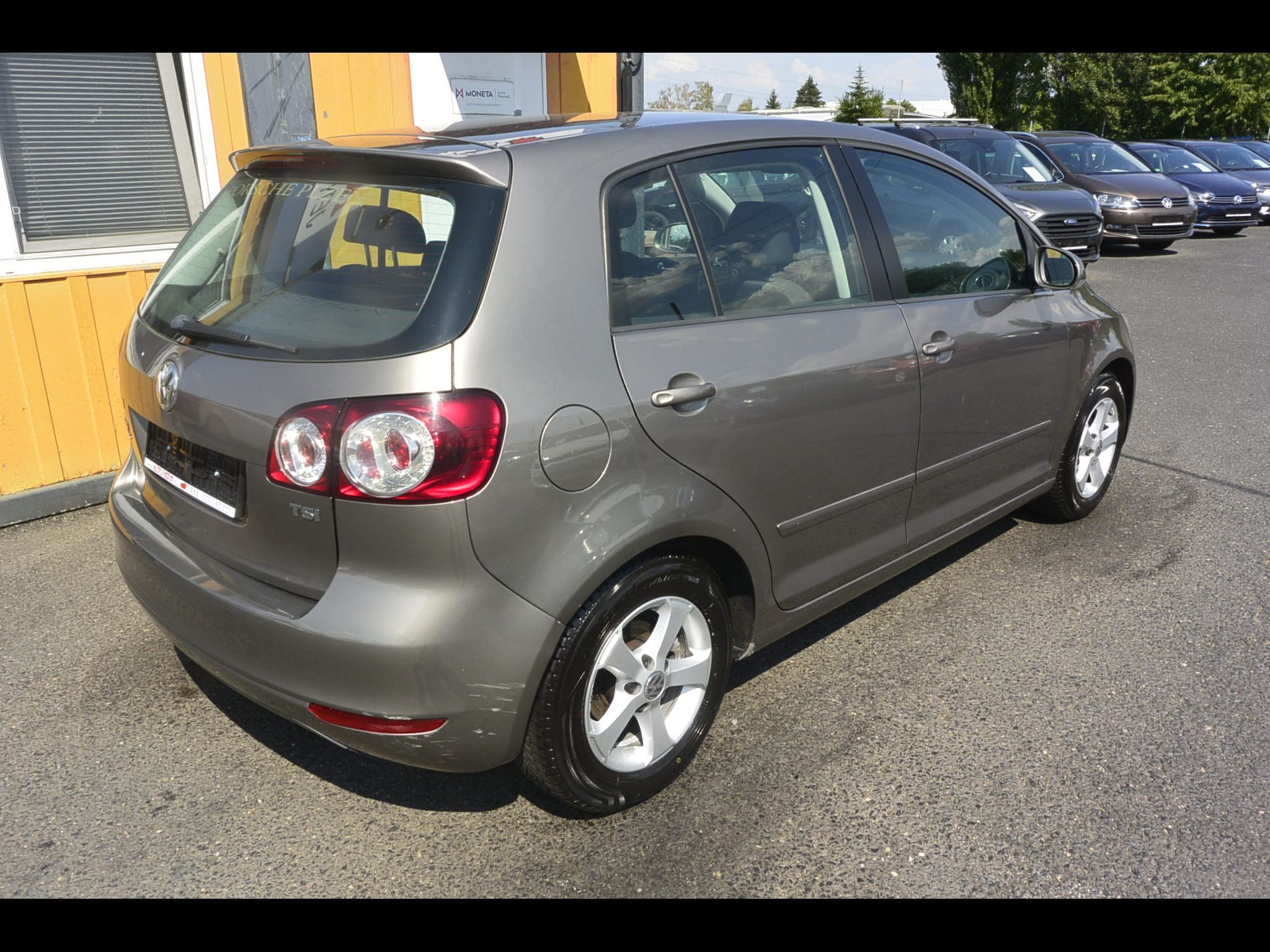 Volkswagen Golf Plus, 1.2TSi 77kW * 6kv - fotka 5