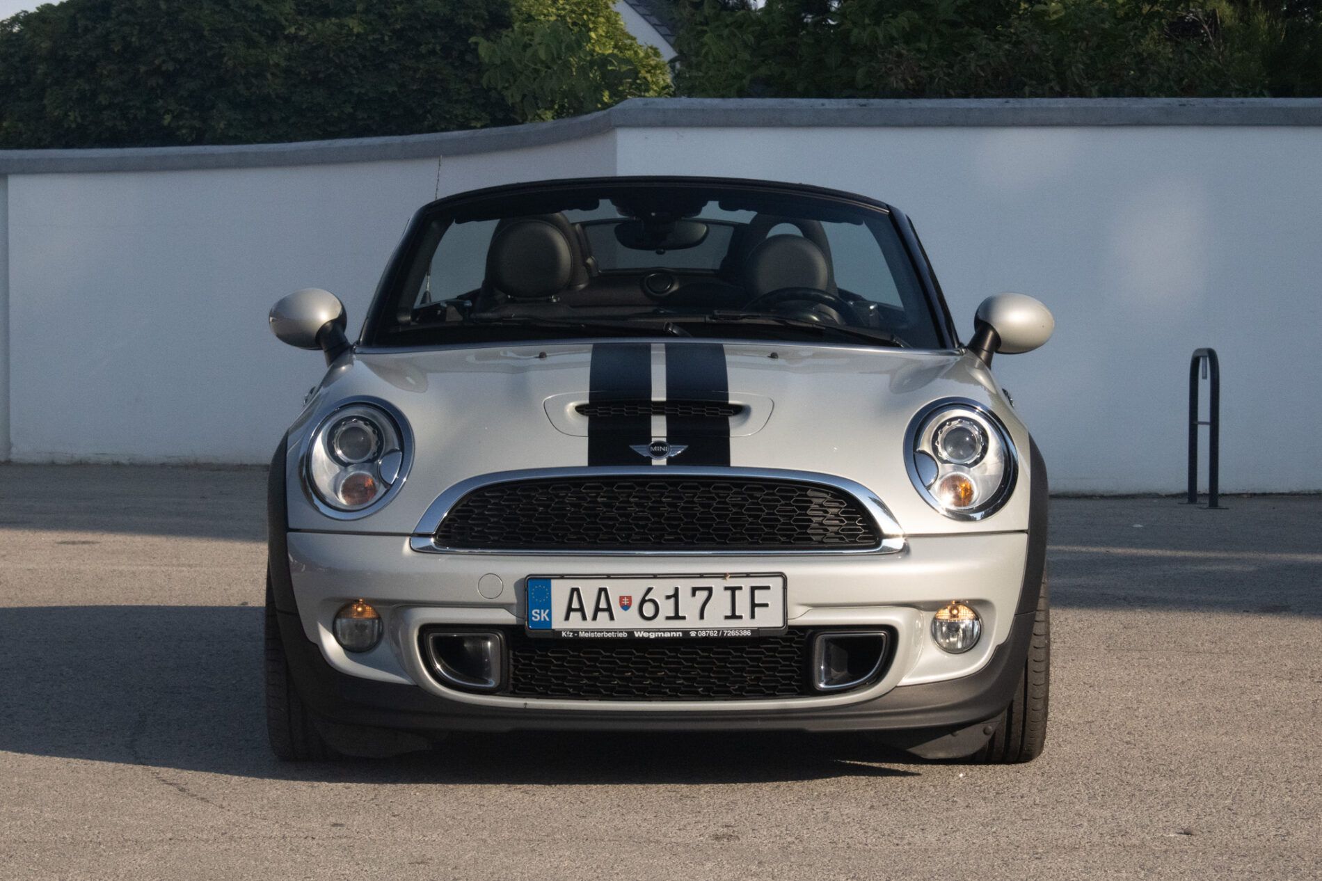 Mini Cooper S - fotka 5