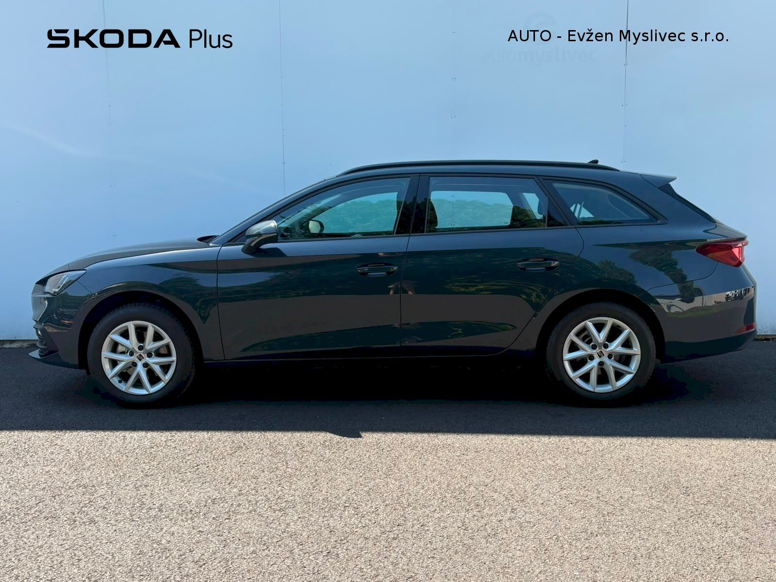 Seat Leon, Leon SP Style 1.5 eTSI 115k DS - fotka 3