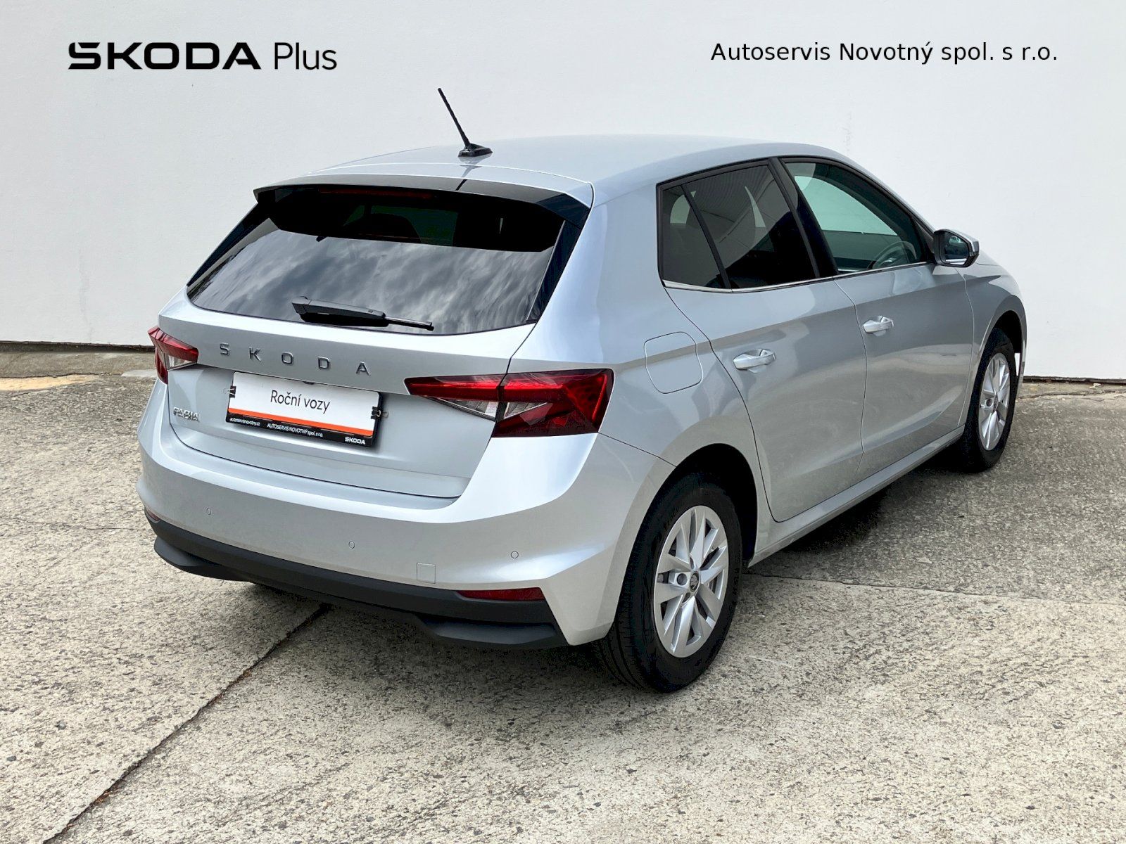 Škoda Fabia, 1.0TSI / 85kW Top Selection - fotka 2