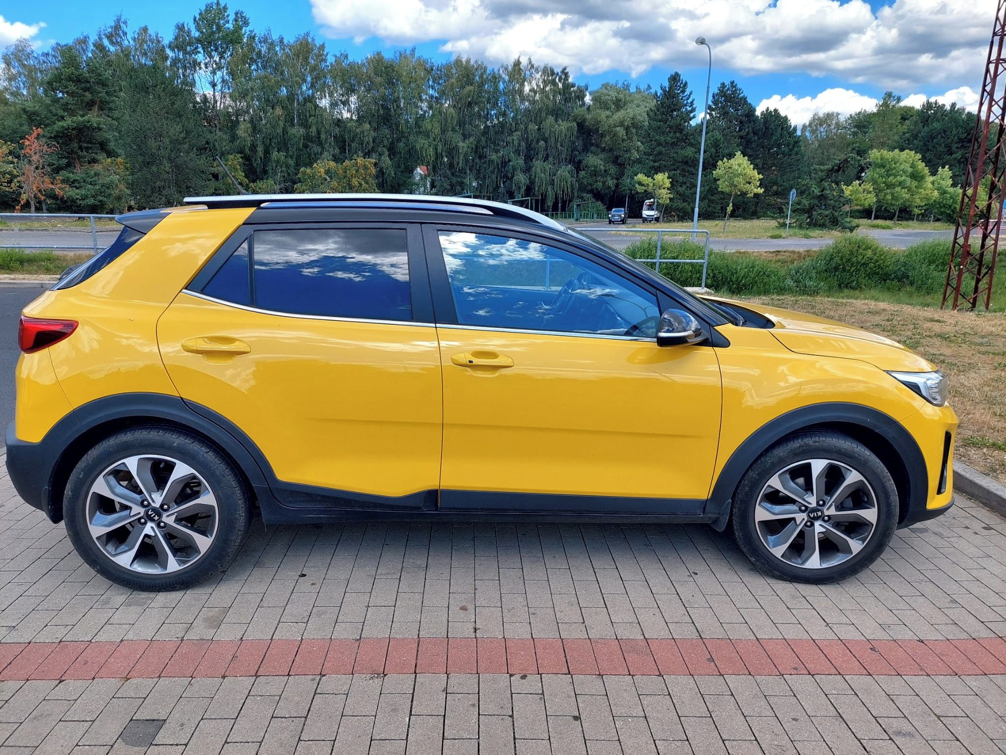 Kia Stonic, 7 let autorizovaný servis - fotka 3