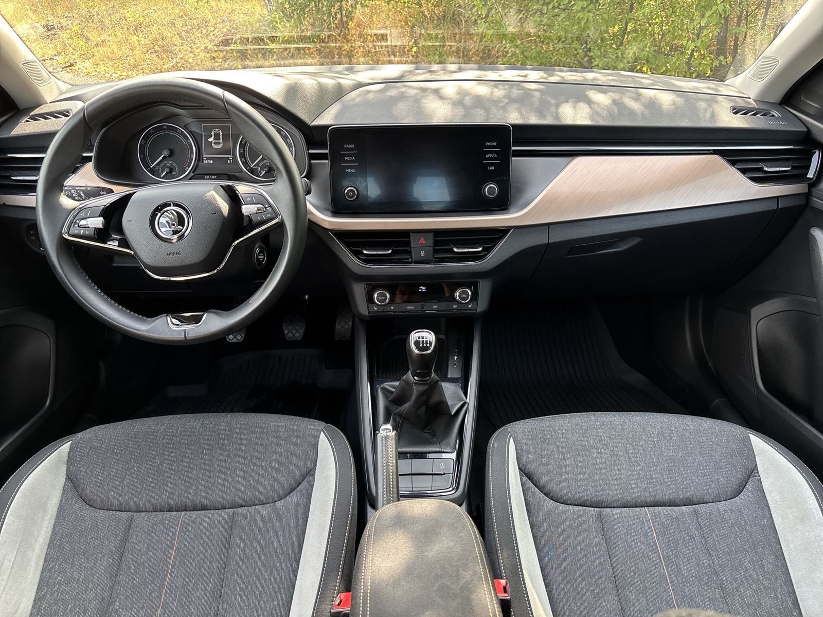 Škoda Scala, 1.5 TSI Style - fotka 5