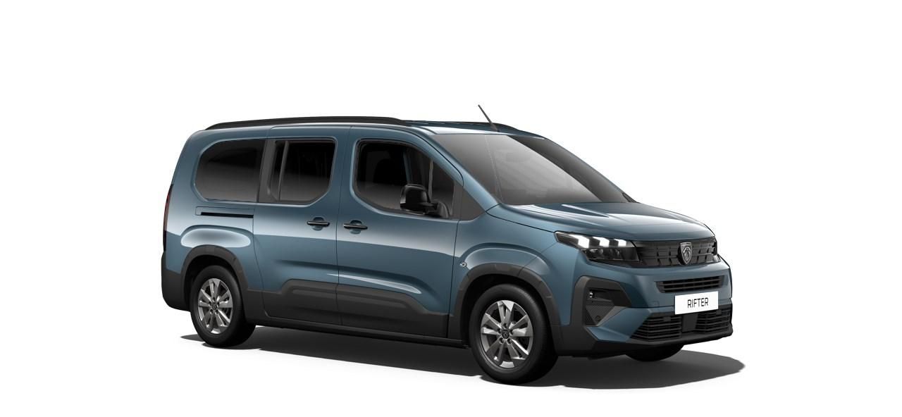 Peugeot Rifter, LONG ALLURE BlueHDi 130 MAN6 - fotka 2