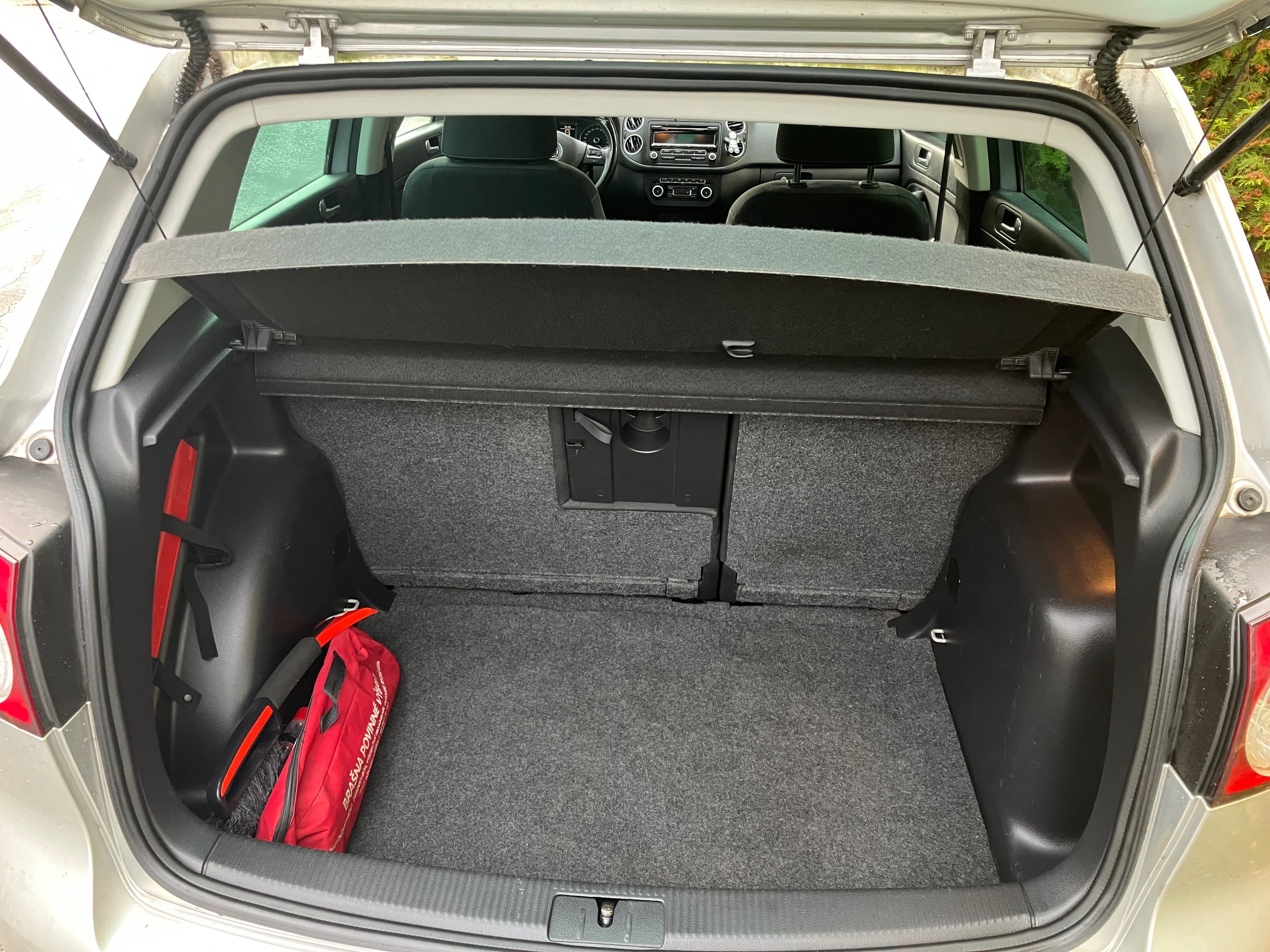 Volkswagen Golf Plus, 2.0TDI