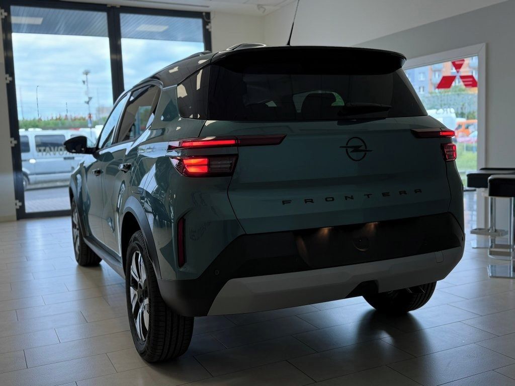 Opel Frontera, GS Hybrid 107 kW eDCT6 - fotka 4
